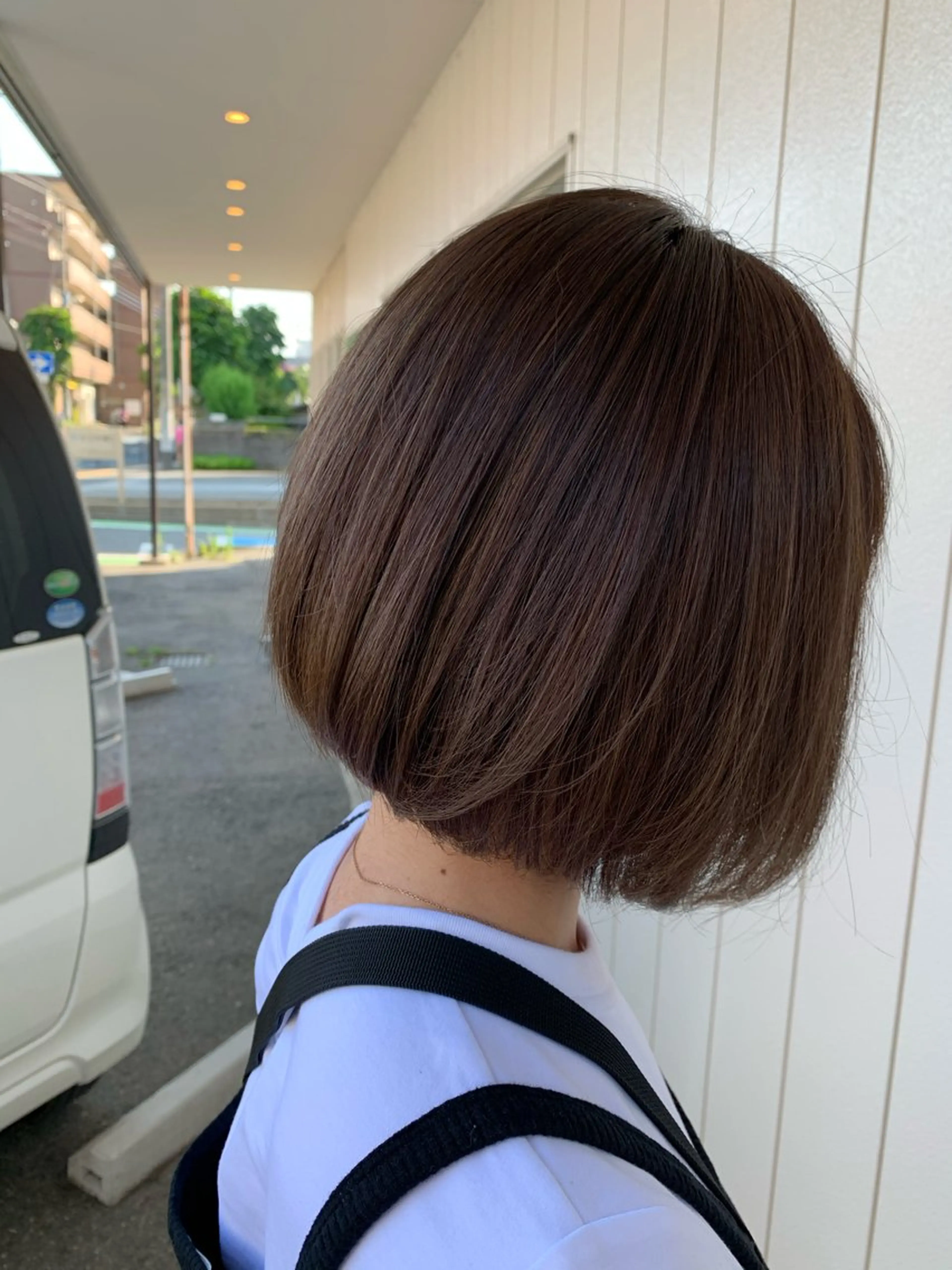 ショート NISURU上尾所属・渡辺 翔吾のヘアスタイル
