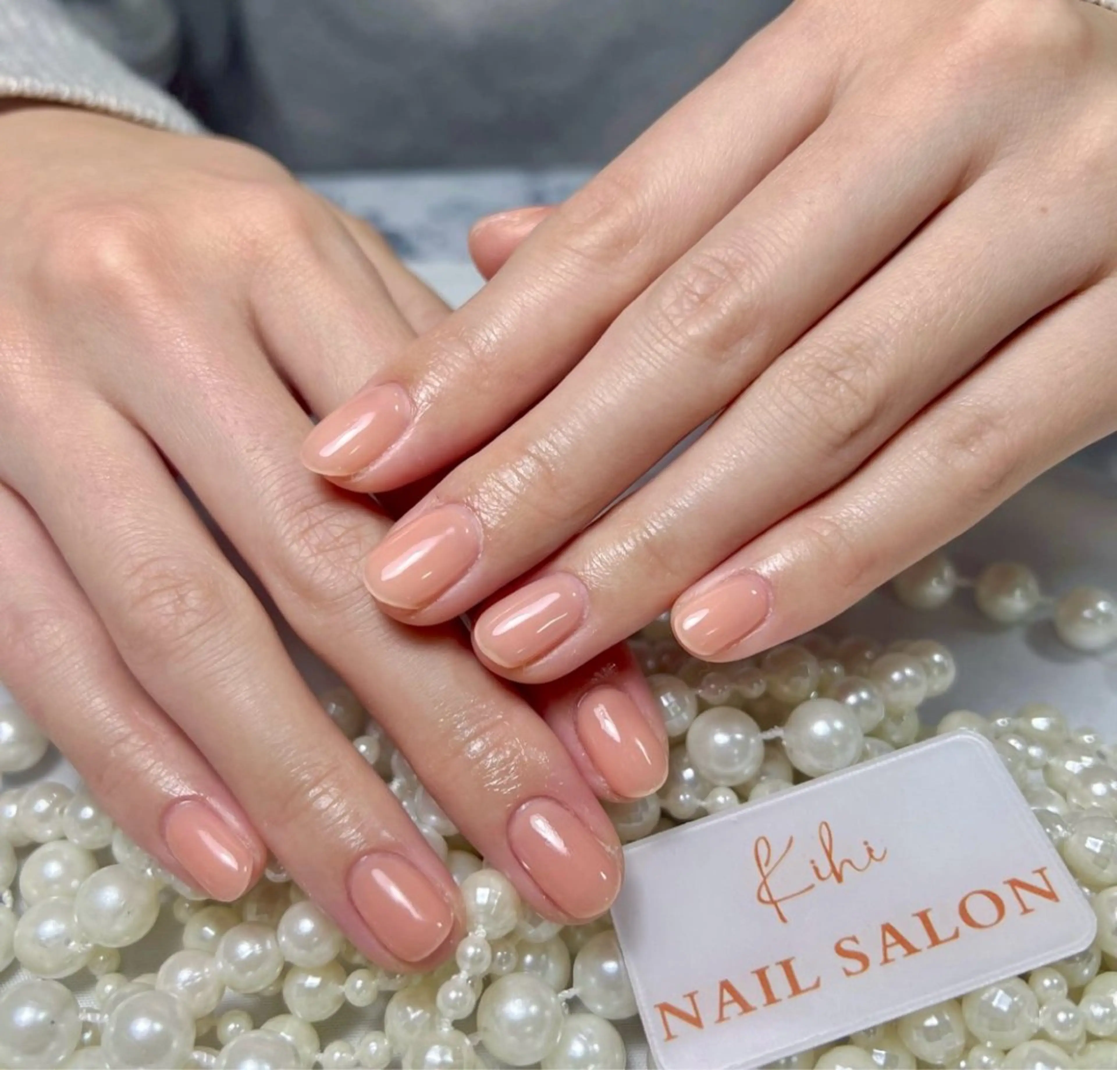 ネイル 清水 ユナのネイルデザイン