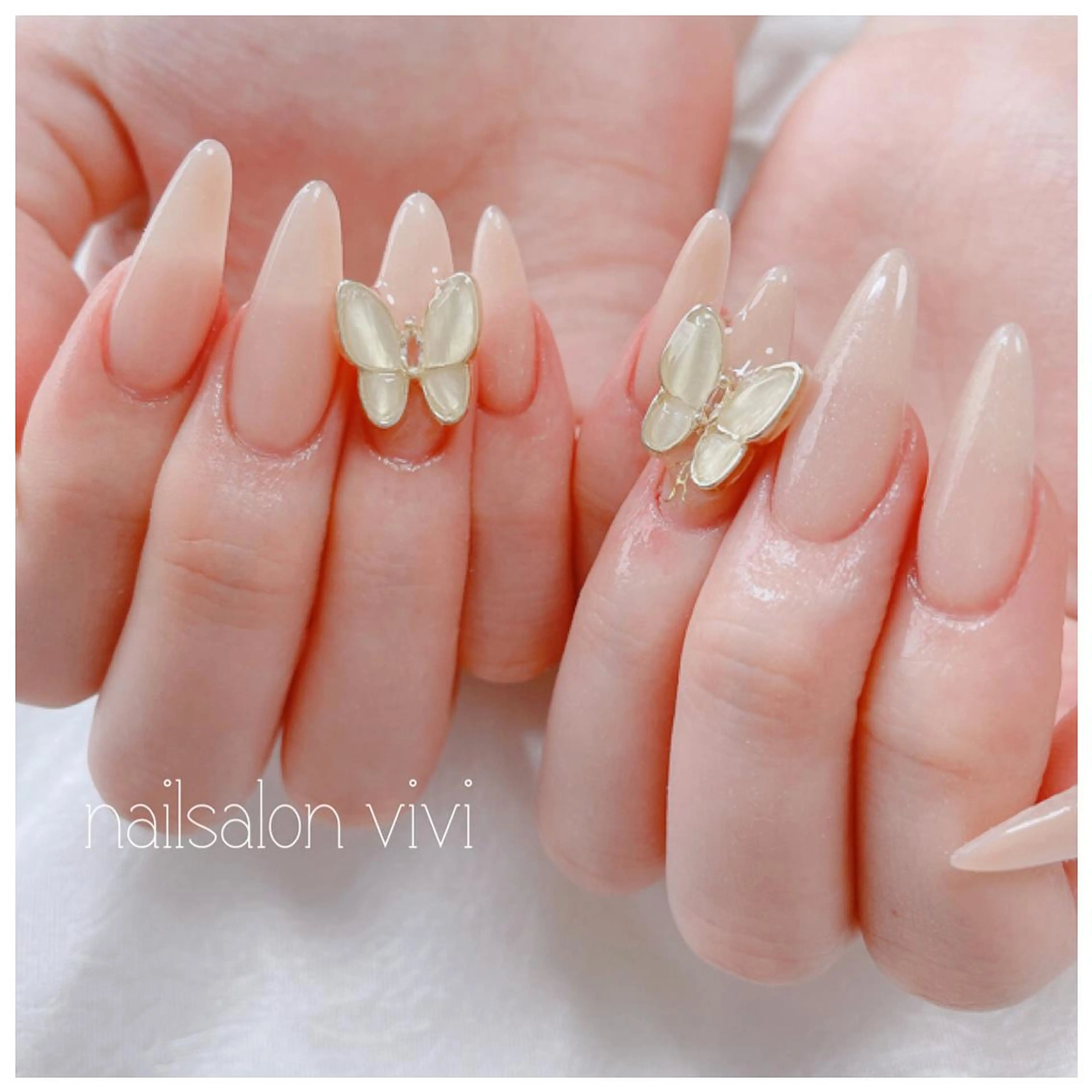 ネイル ＶＩＶＩ nailsalonのネイルデザイン