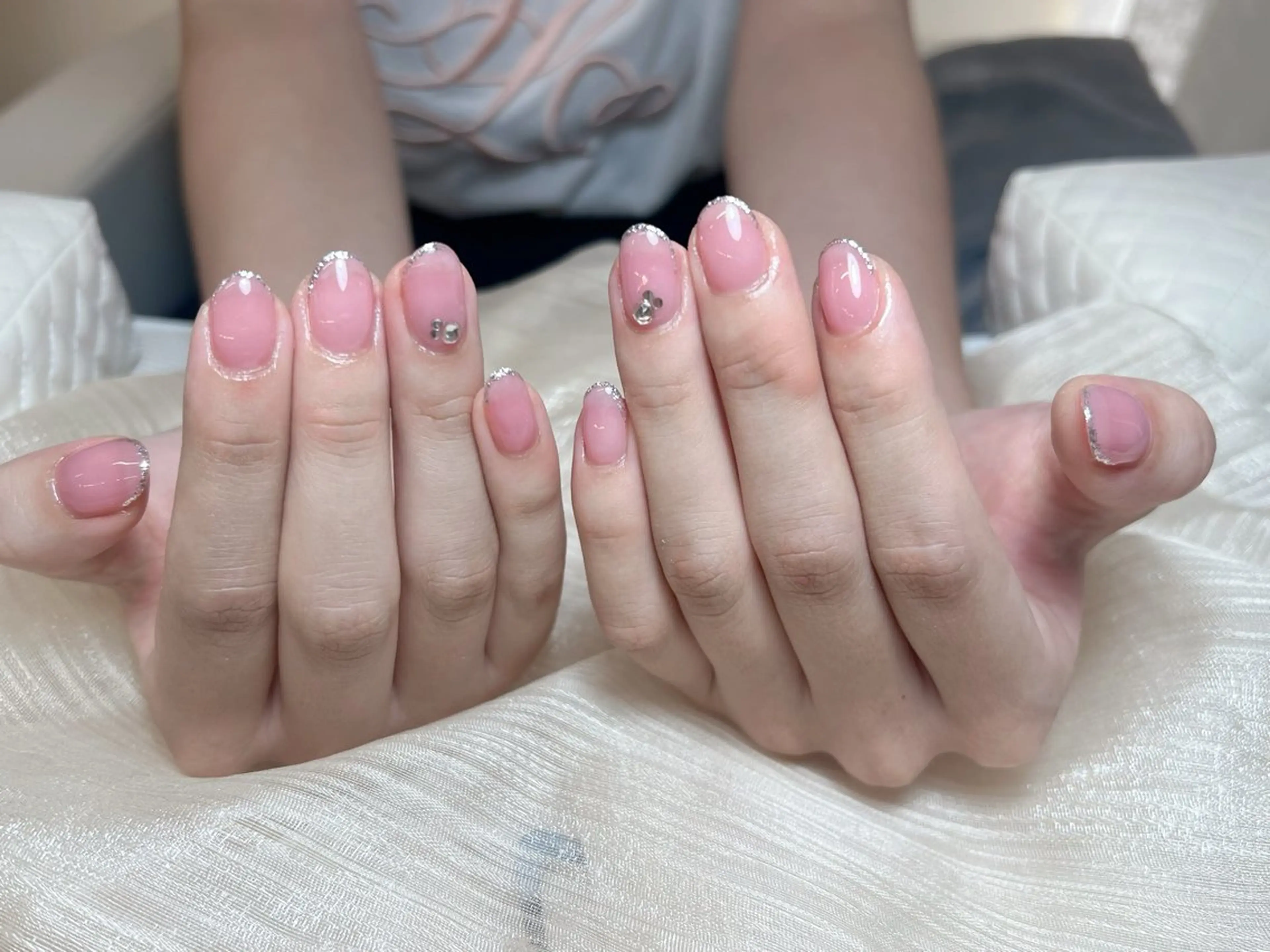 ネイル カスミ 💛吉祥寺のネイルデザイン