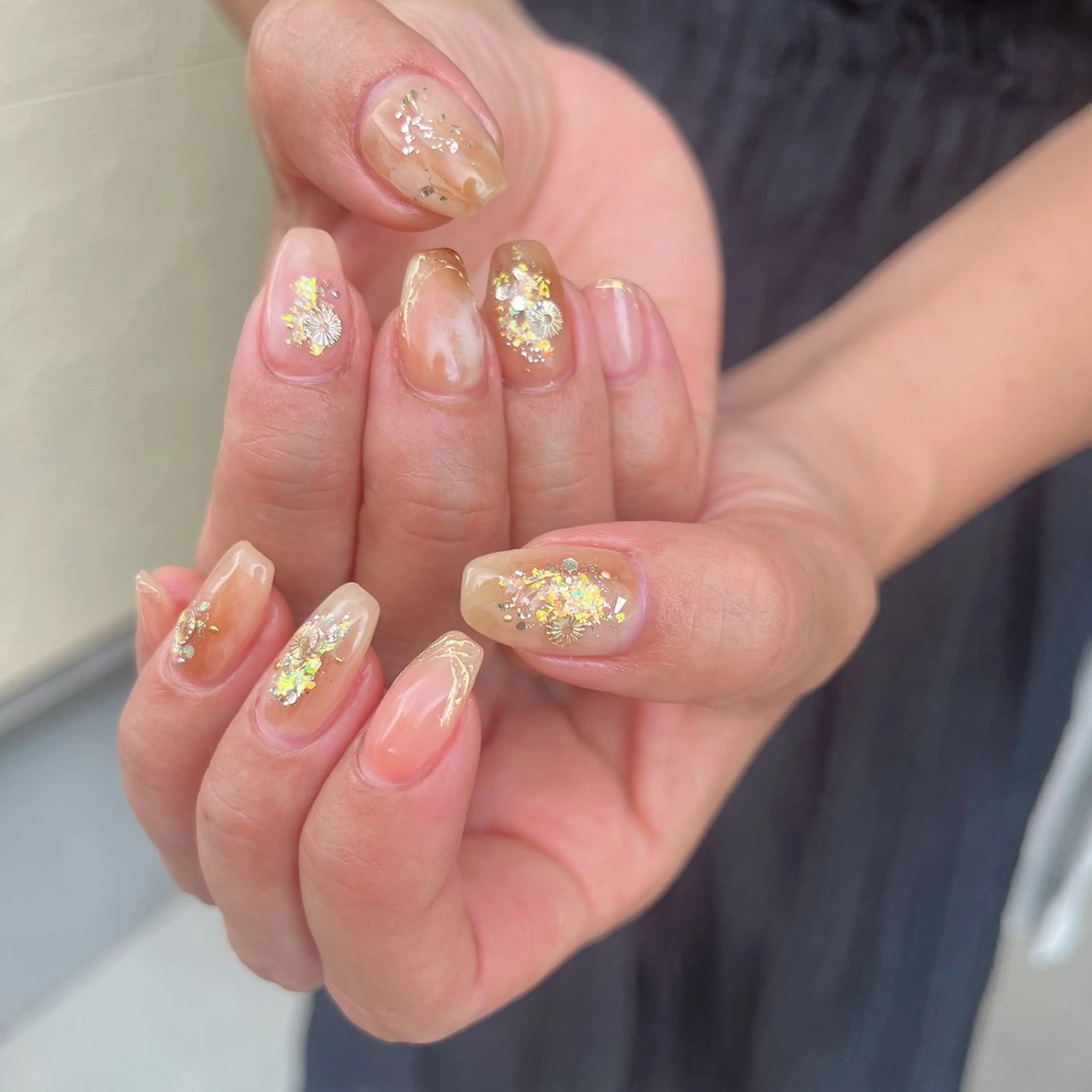 ネイル kanaoa nailのネイルデザイン