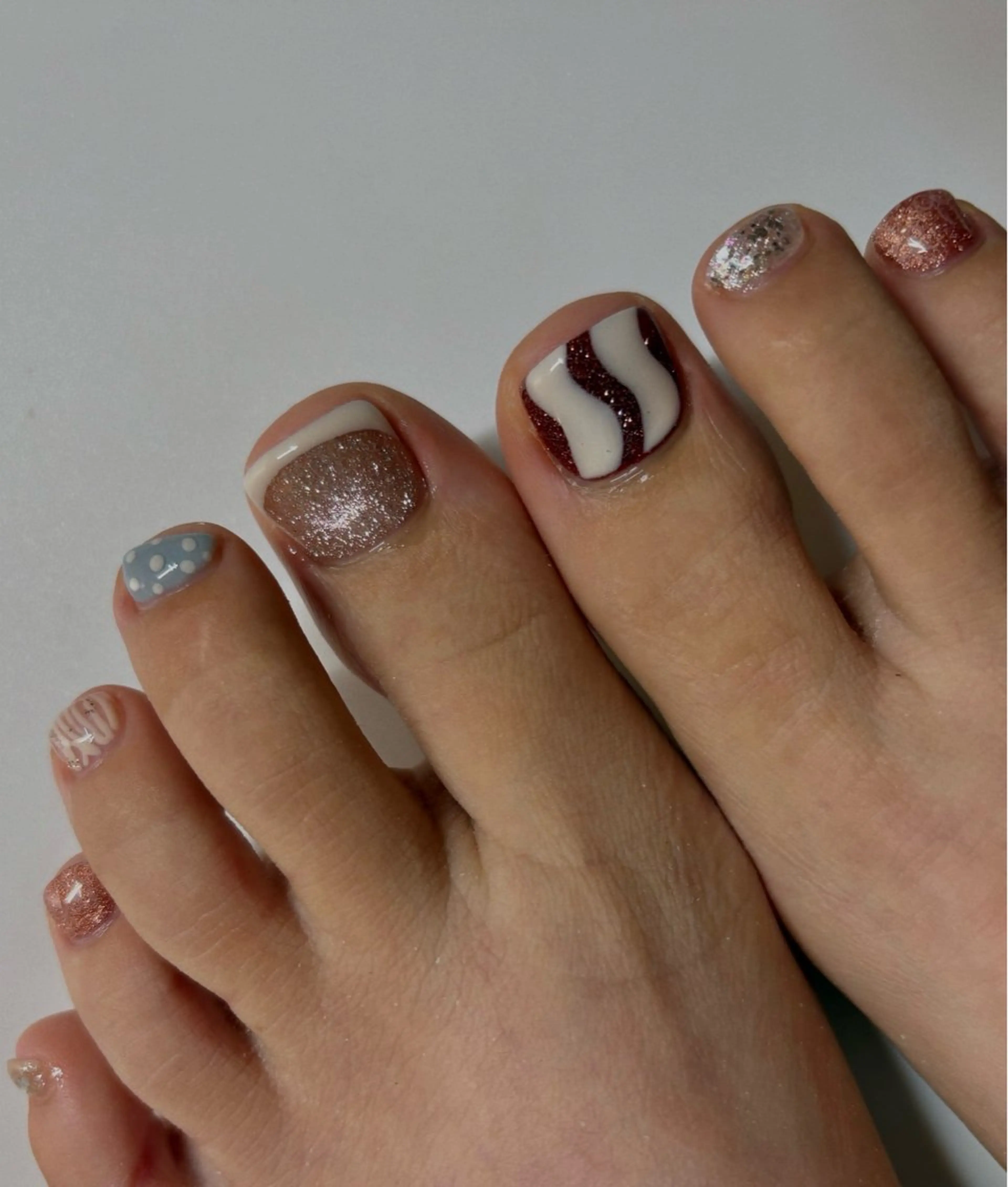 ネイル ハンドネイル Nailsalon Olu所属・ネイリスト Nanaのネイルデザイン