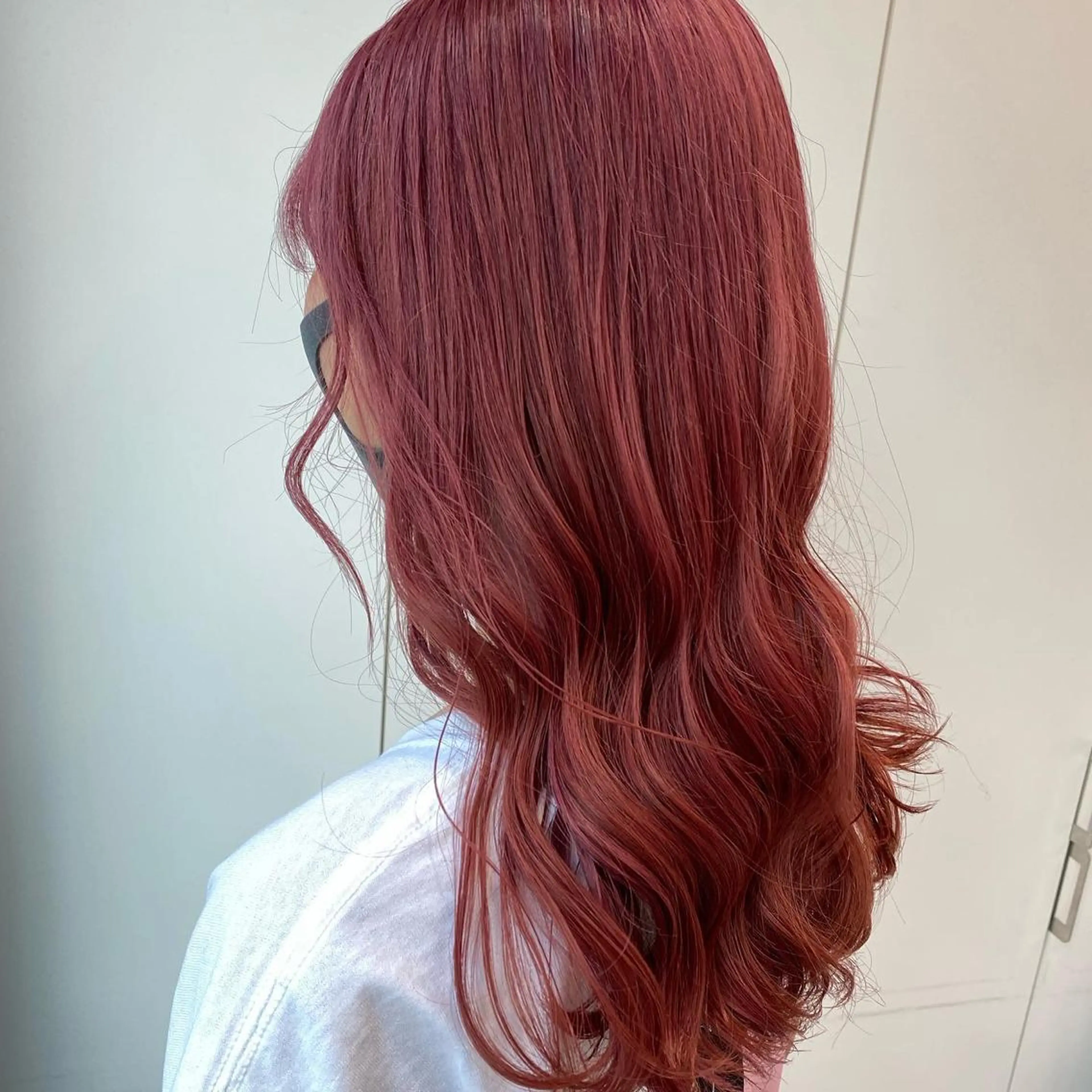 ロング M.O.D渋谷所属・🫧渋谷美容師 たくみ🫧のヘアスタイル