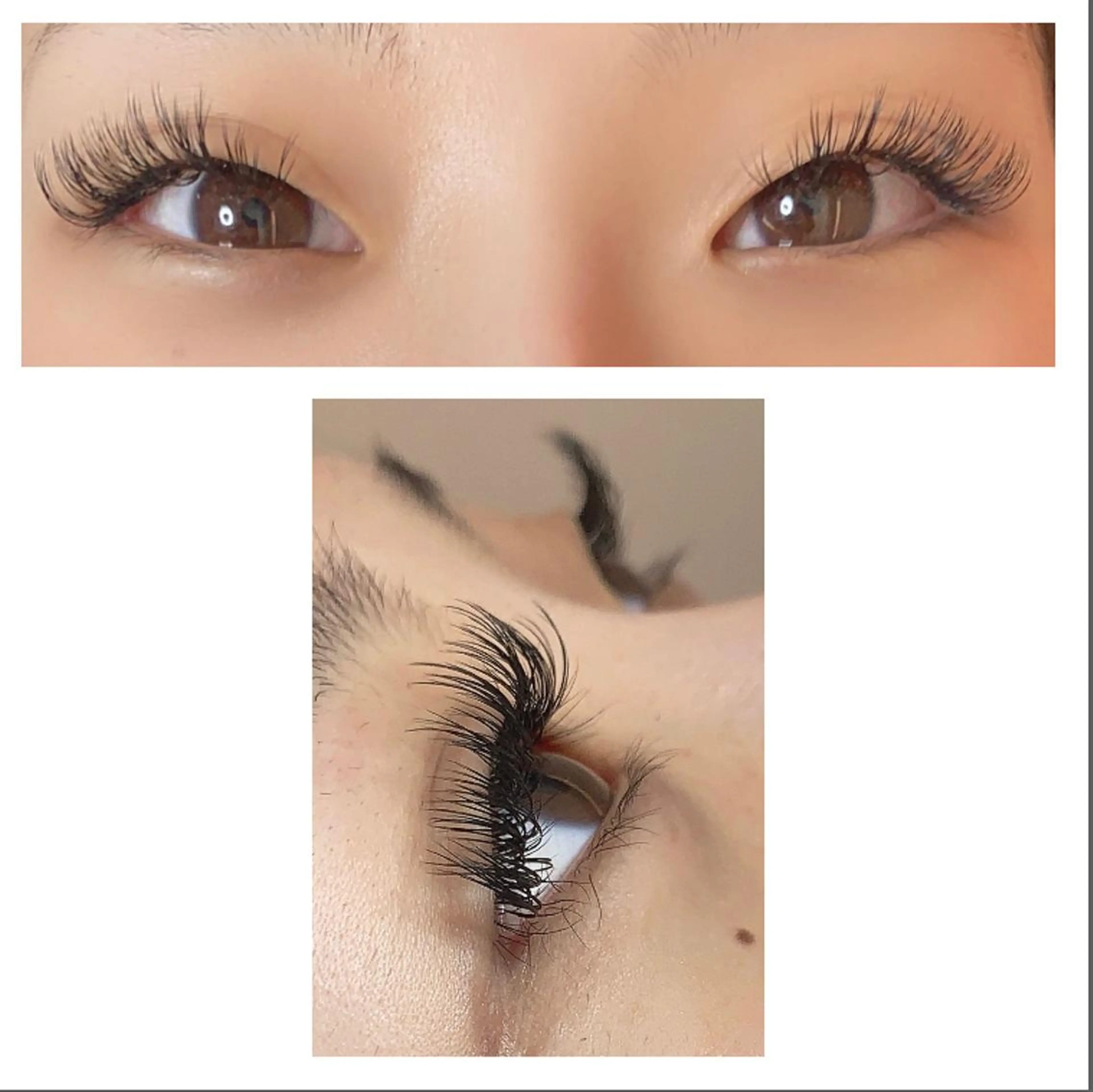 マツエク・マツパ バインドロック ♡tiana juna˖ ࣪⊹のマツエク・マツパデザイン