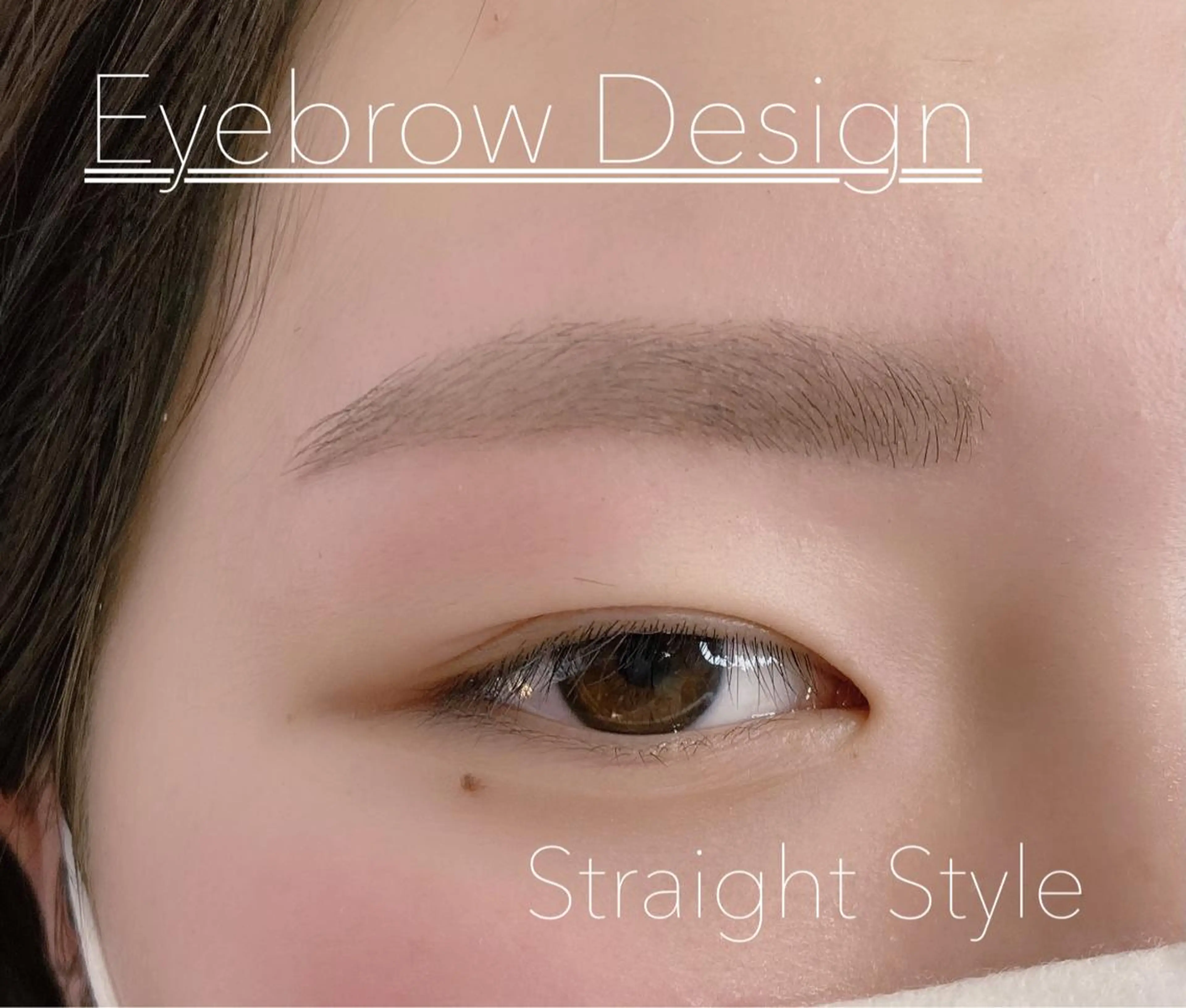 アイブロウ chouchou. 石塚/店長のマツエク・マツパデザイン