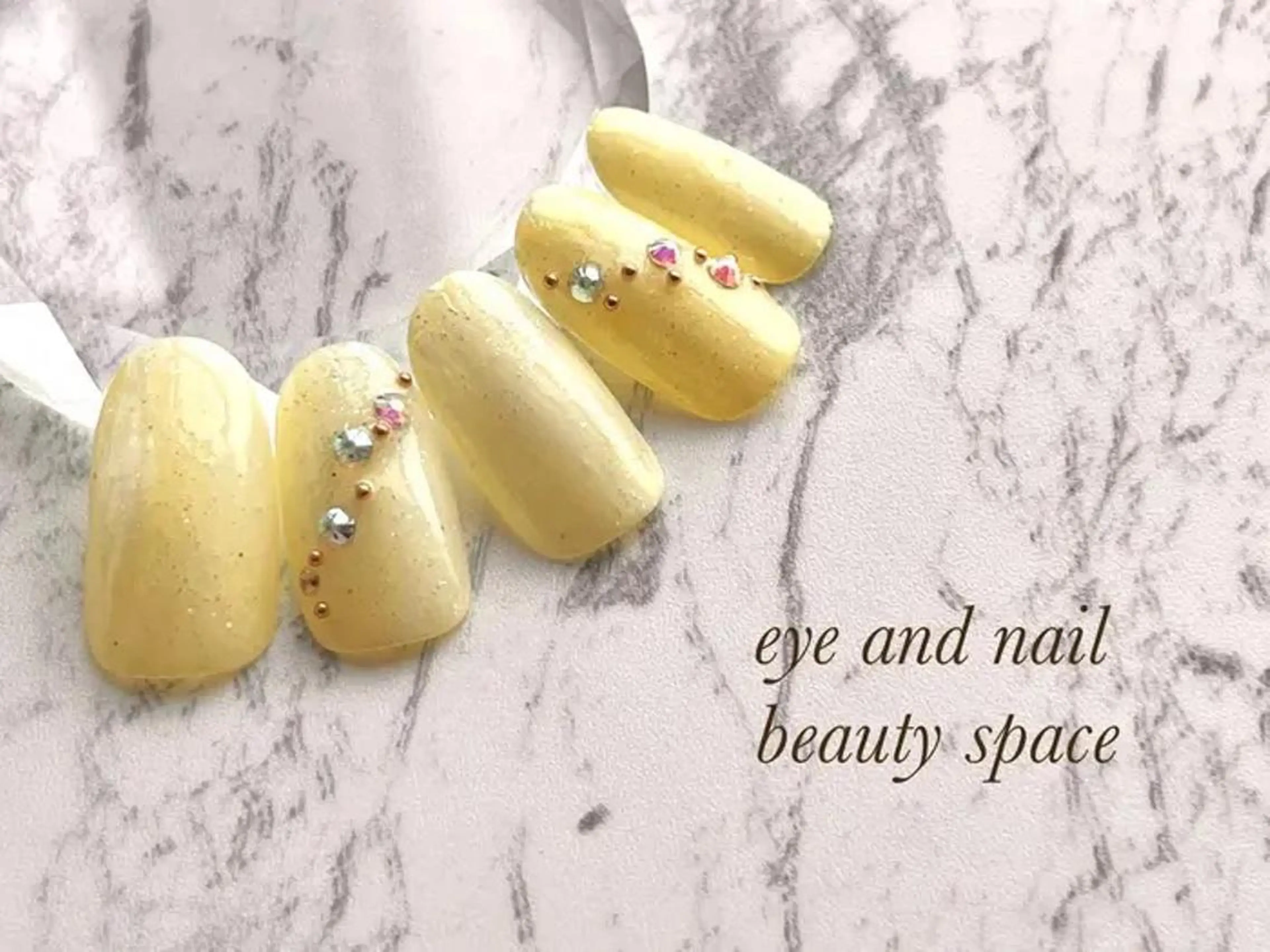 ネイル ハンドネイル Nail❁Eye SERIのネイルデザイン