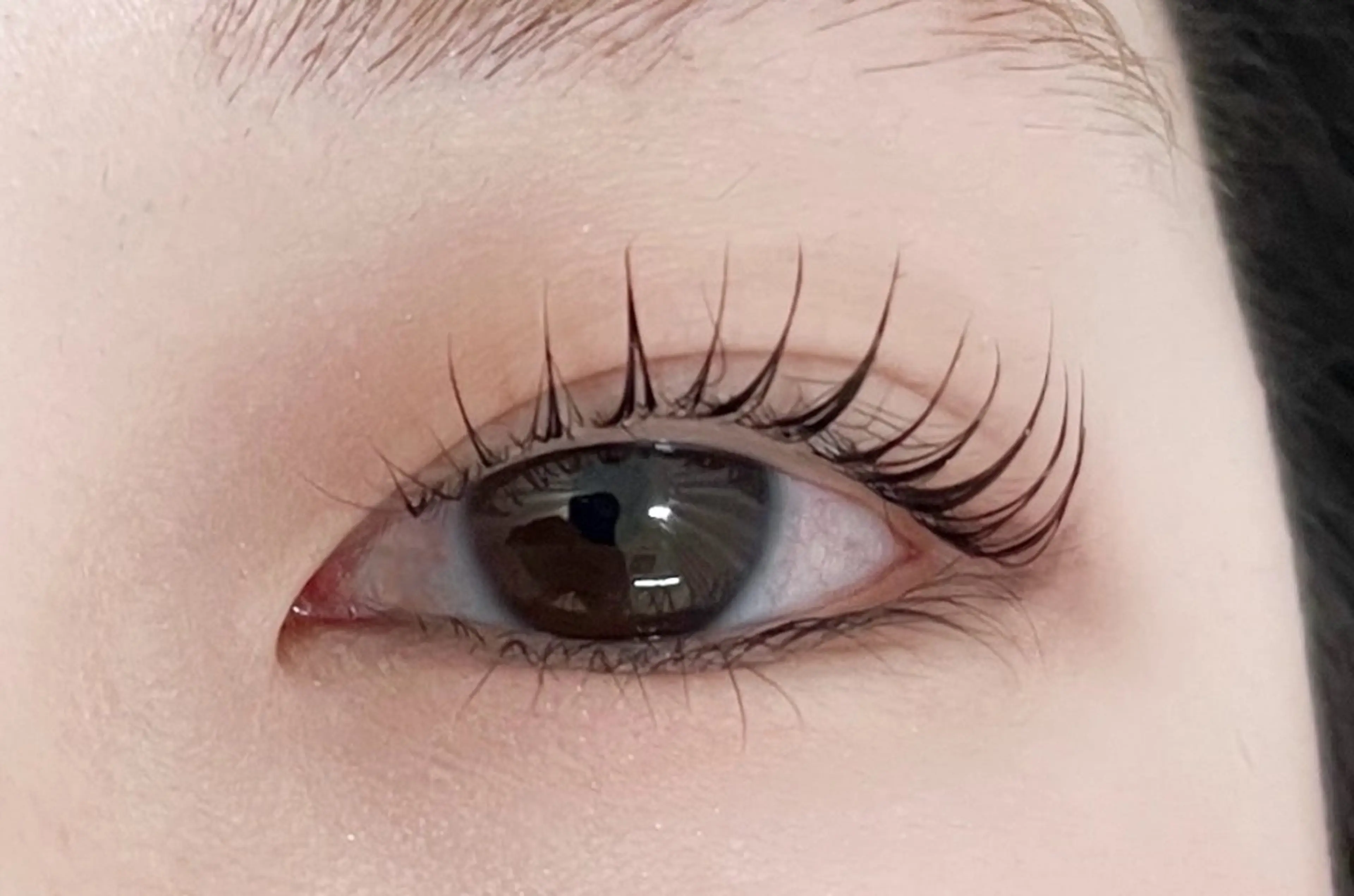 マツエク・マツパ MEME【メメ】所属・O. あやこのマツエク・マツパデザイン