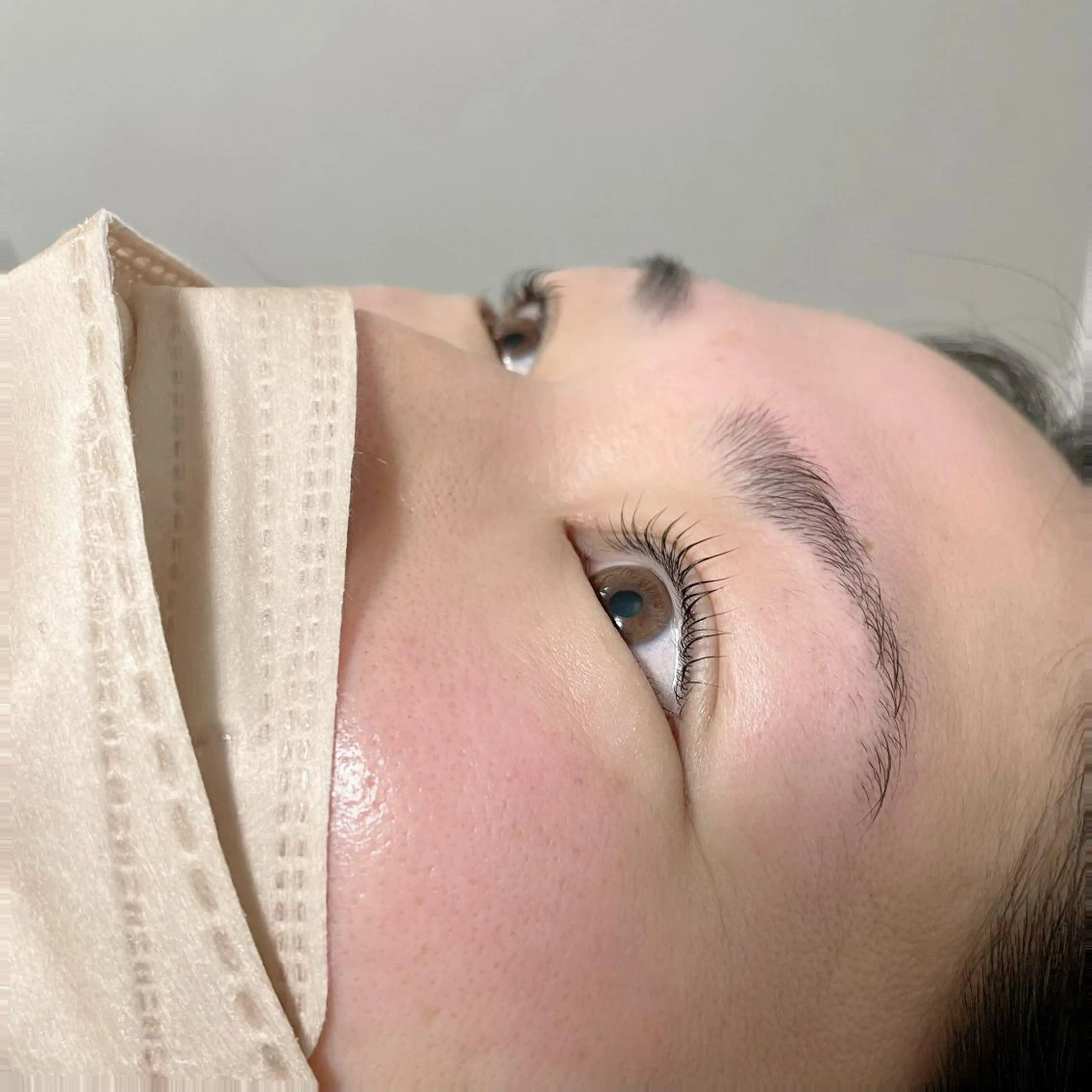 マツエク・マツパ まつげパーマ 一重×まつ毛パーマ Lash  Lift Salon Nのマツエク・マツパデザイン