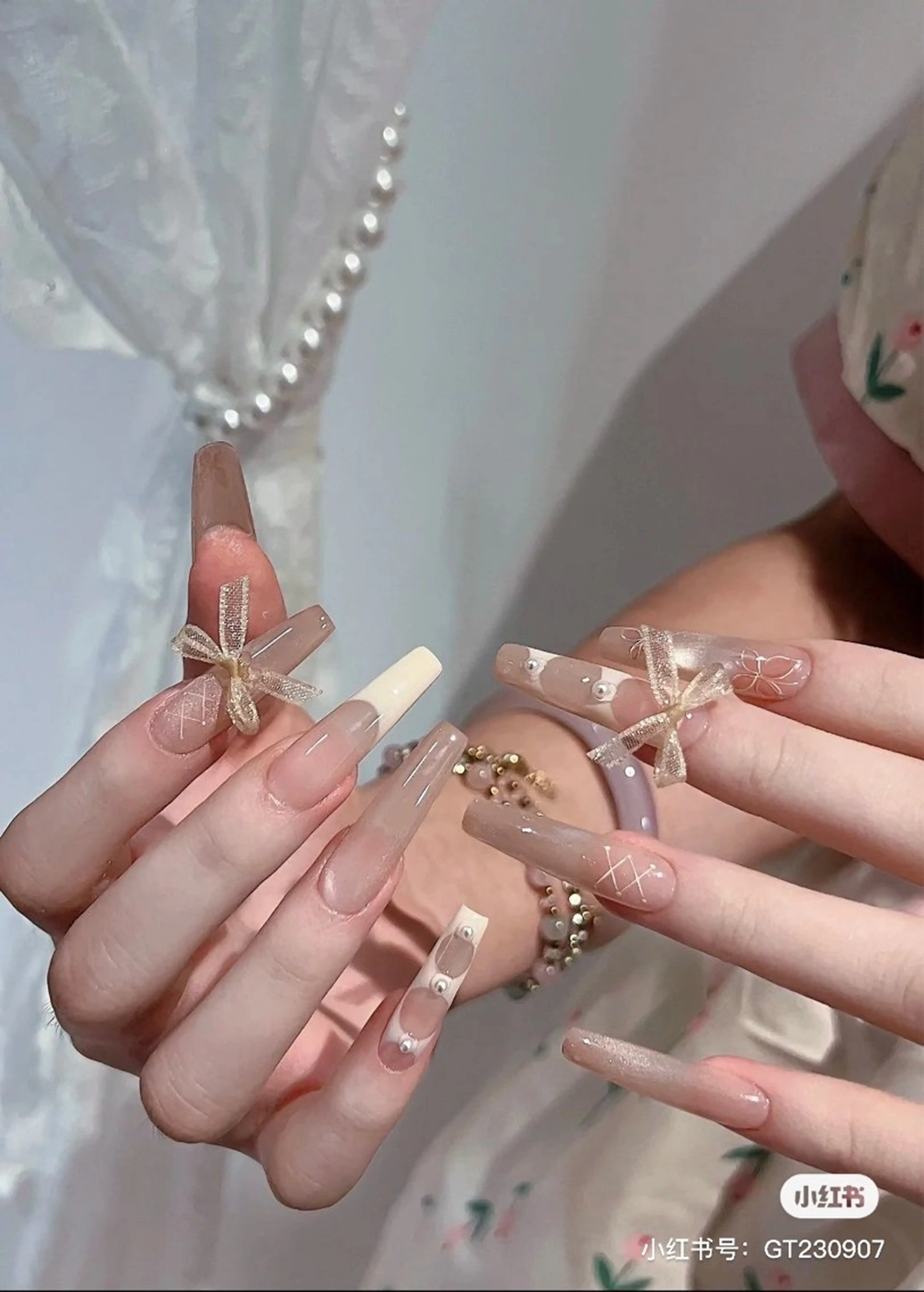 ネイル Anju Nailのネイルデザイン