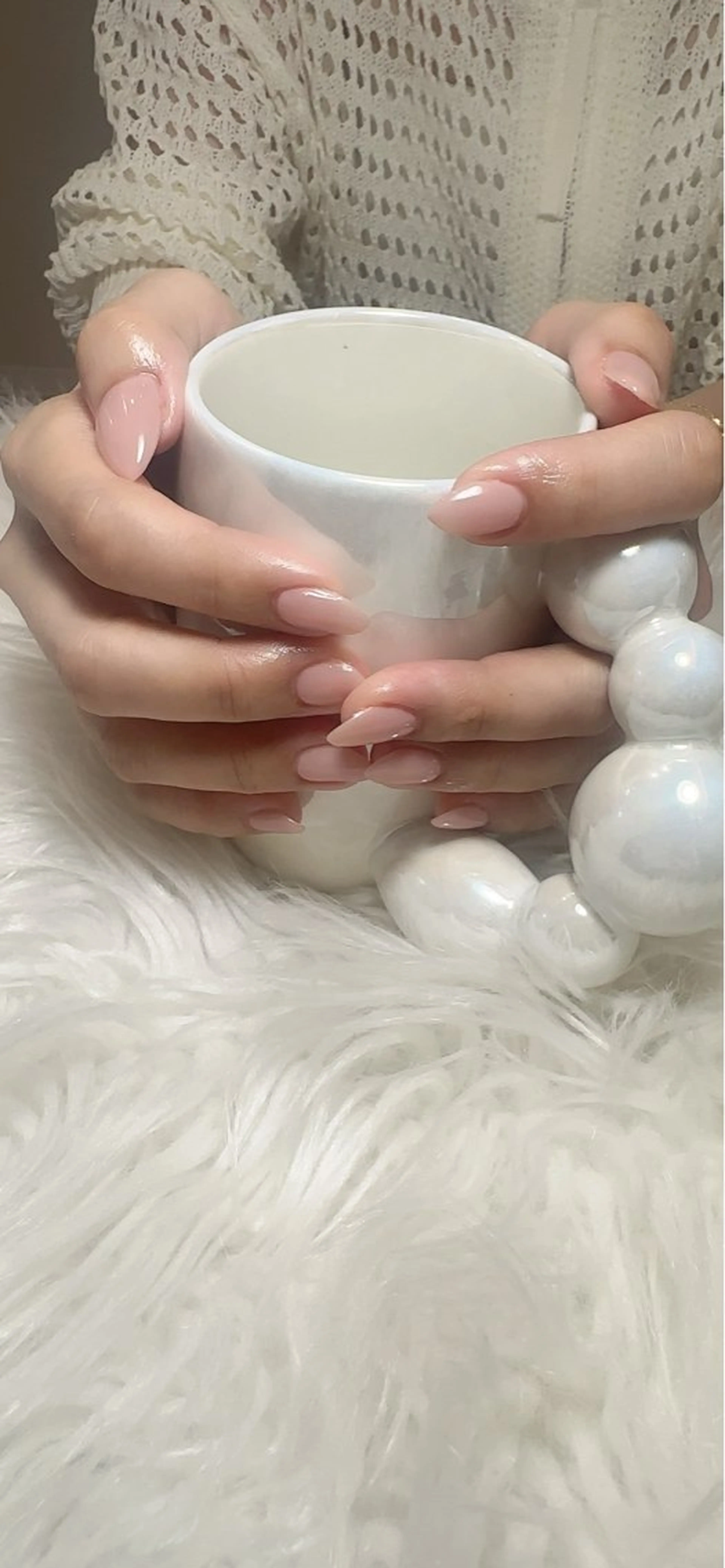 ネイル ハンドネイル &ME かすみのネイルデザイン