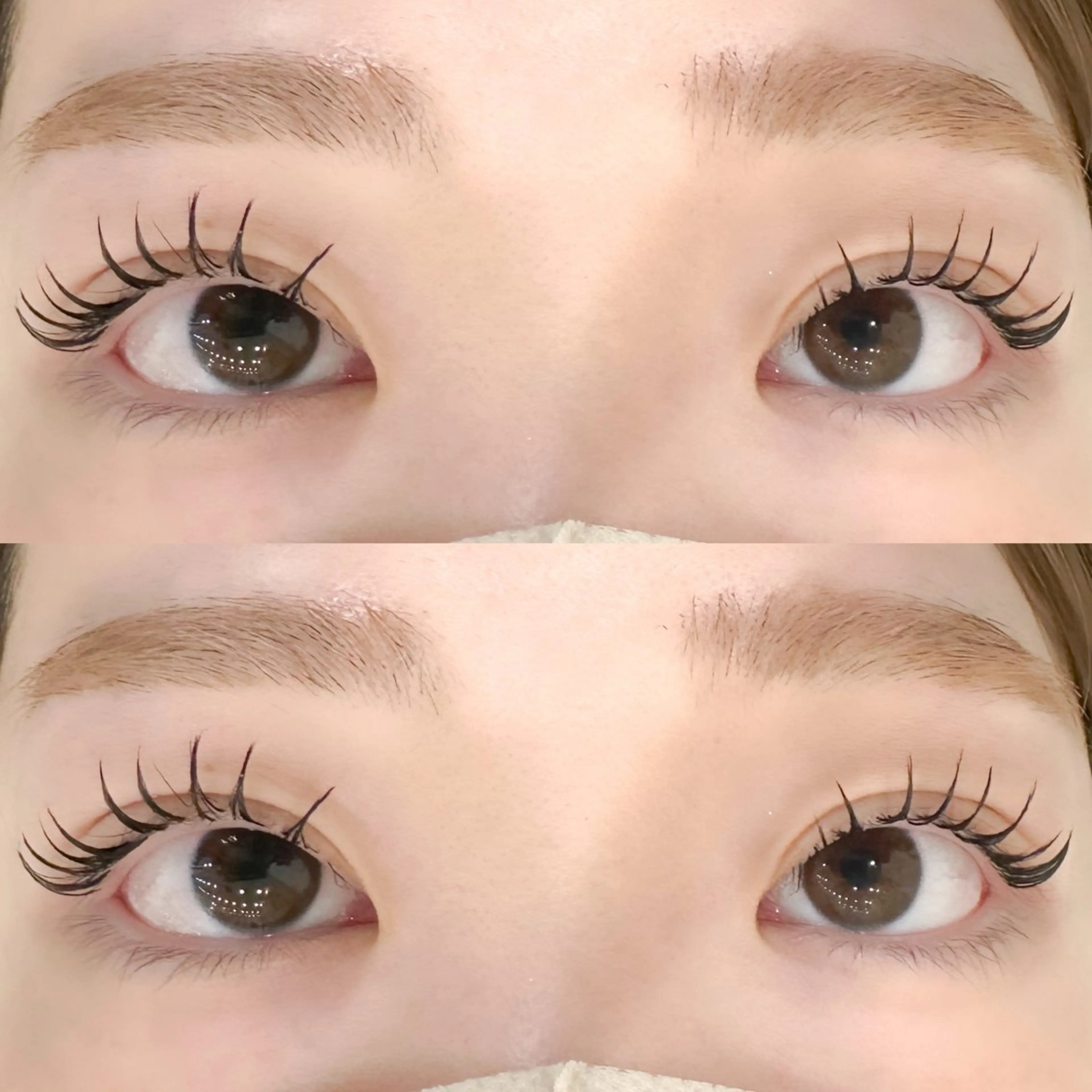 マツエク・マツパ マツエク マリーテレジア‎🩵 Maeokaのマツエク・マツパデザイン