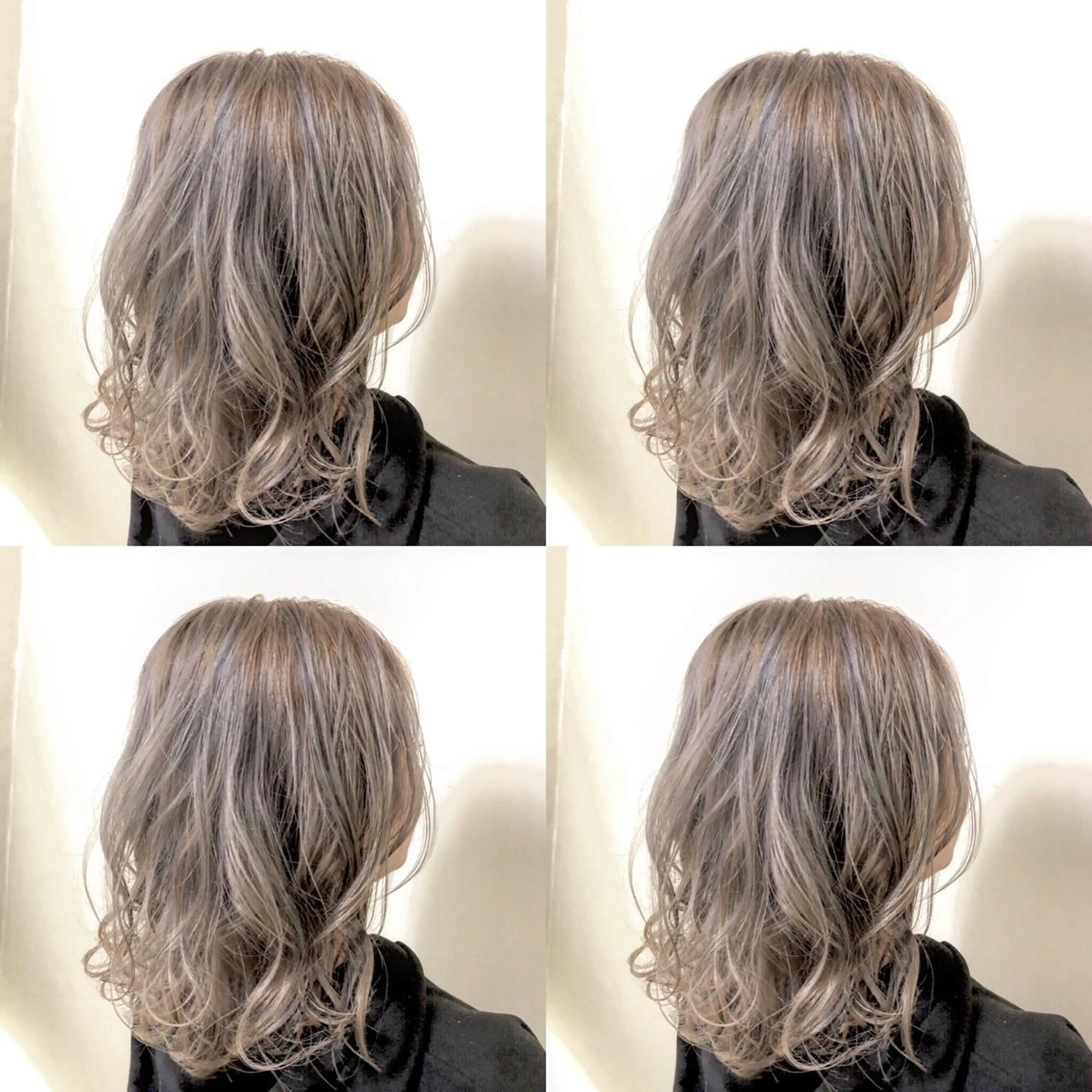 セミロング AUBE HAIRazul吉祥寺所属・綺麗な髪質にしたい方 限定🌈清水　祥のヘアスタイル