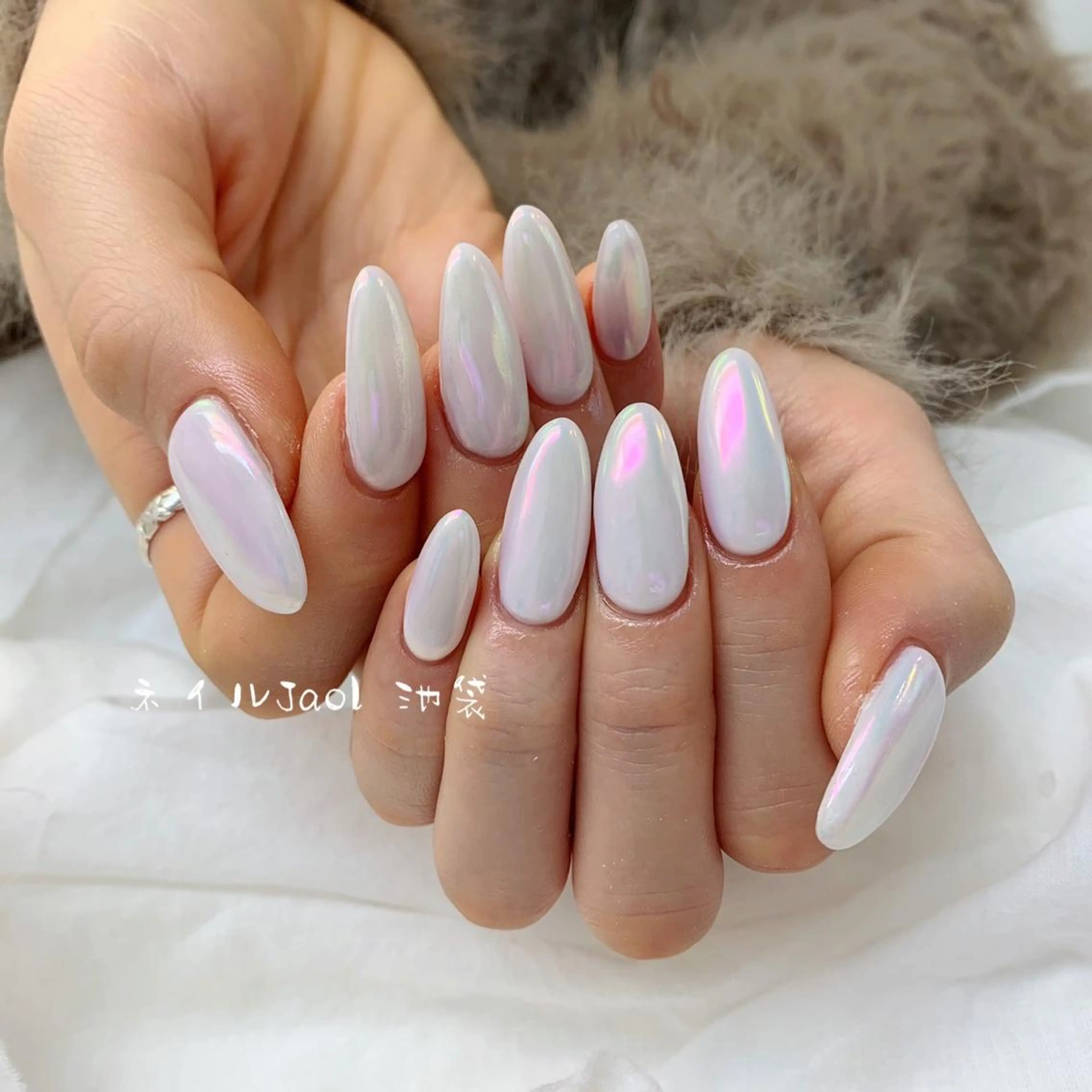 ロング nail jaol池袋店所属・ネイルJaol 池袋のネイルデザイン