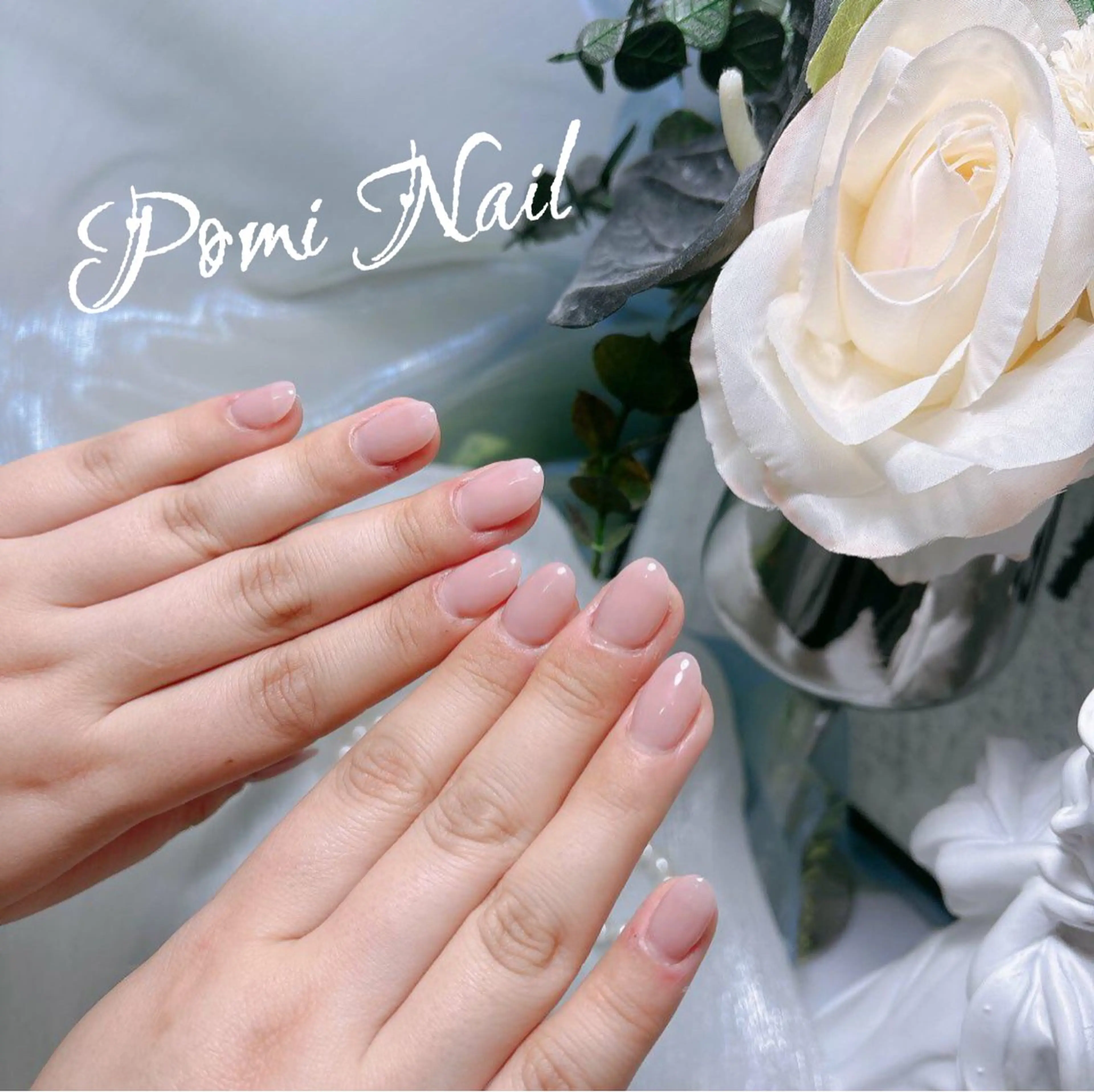 ネイル BuBu Nail渋谷道玄坂のネイルデザイン