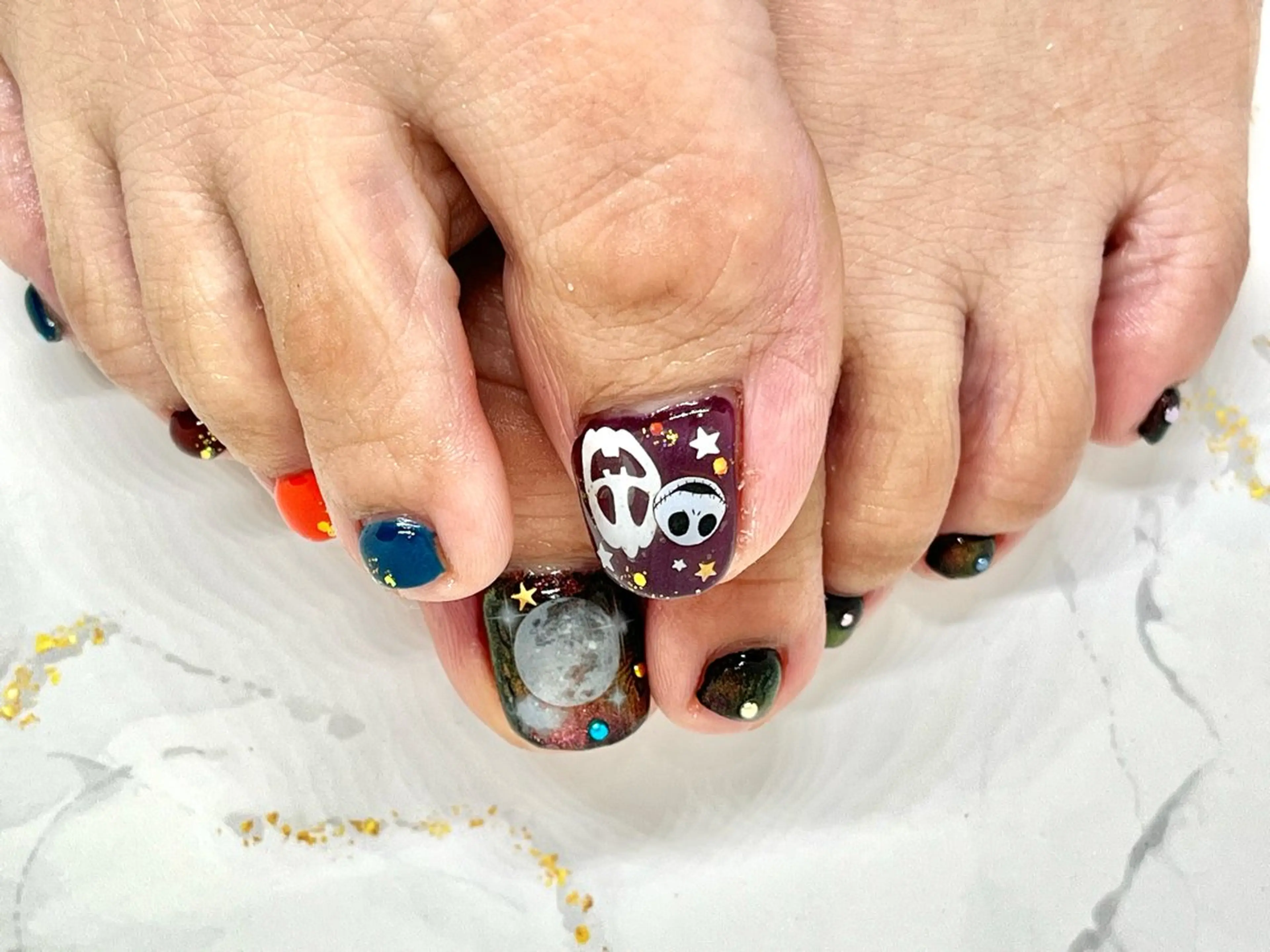 ネイル Megumi Nailのネイルデザイン