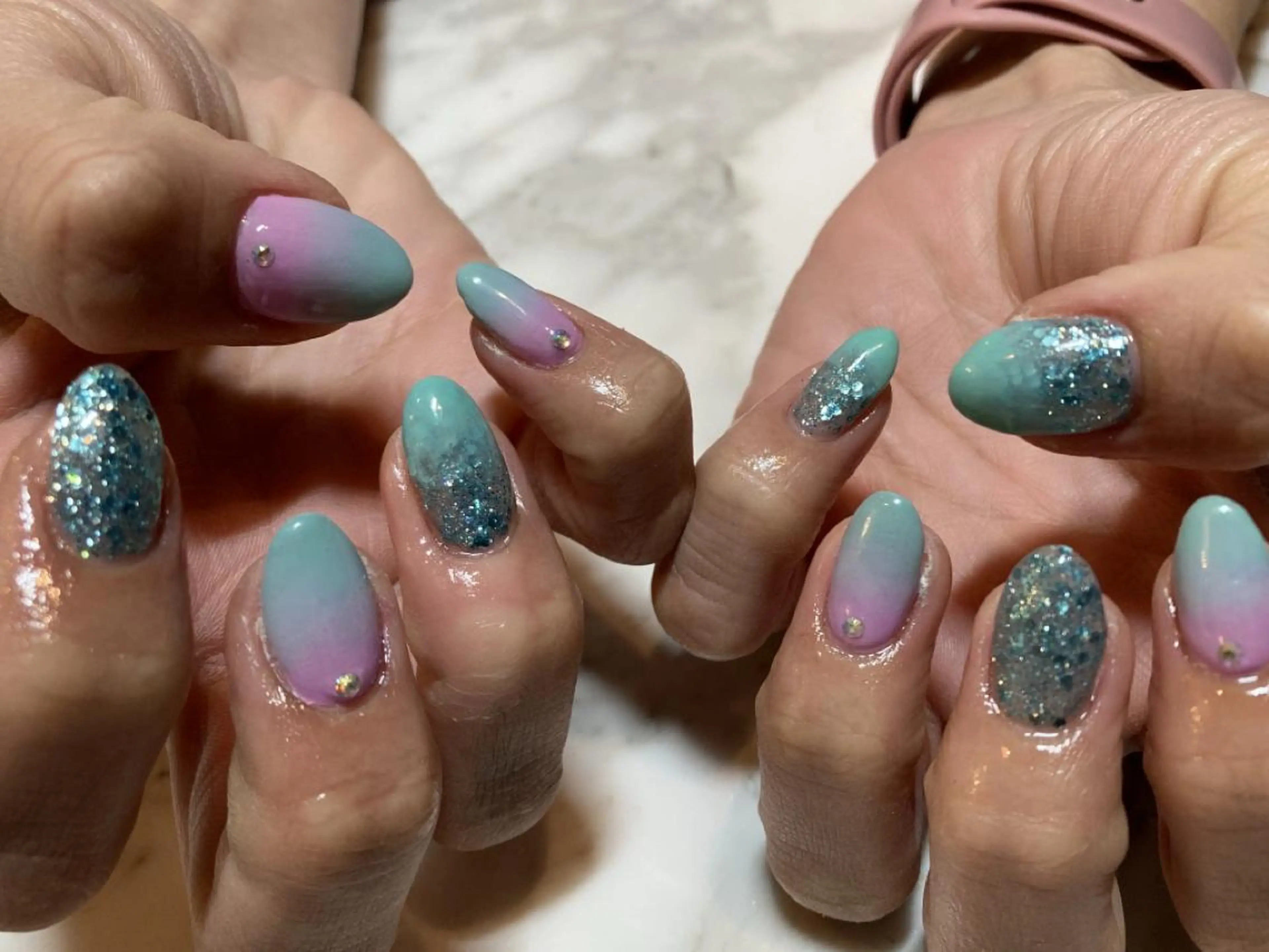 ネイル kii nailsのネイルデザイン