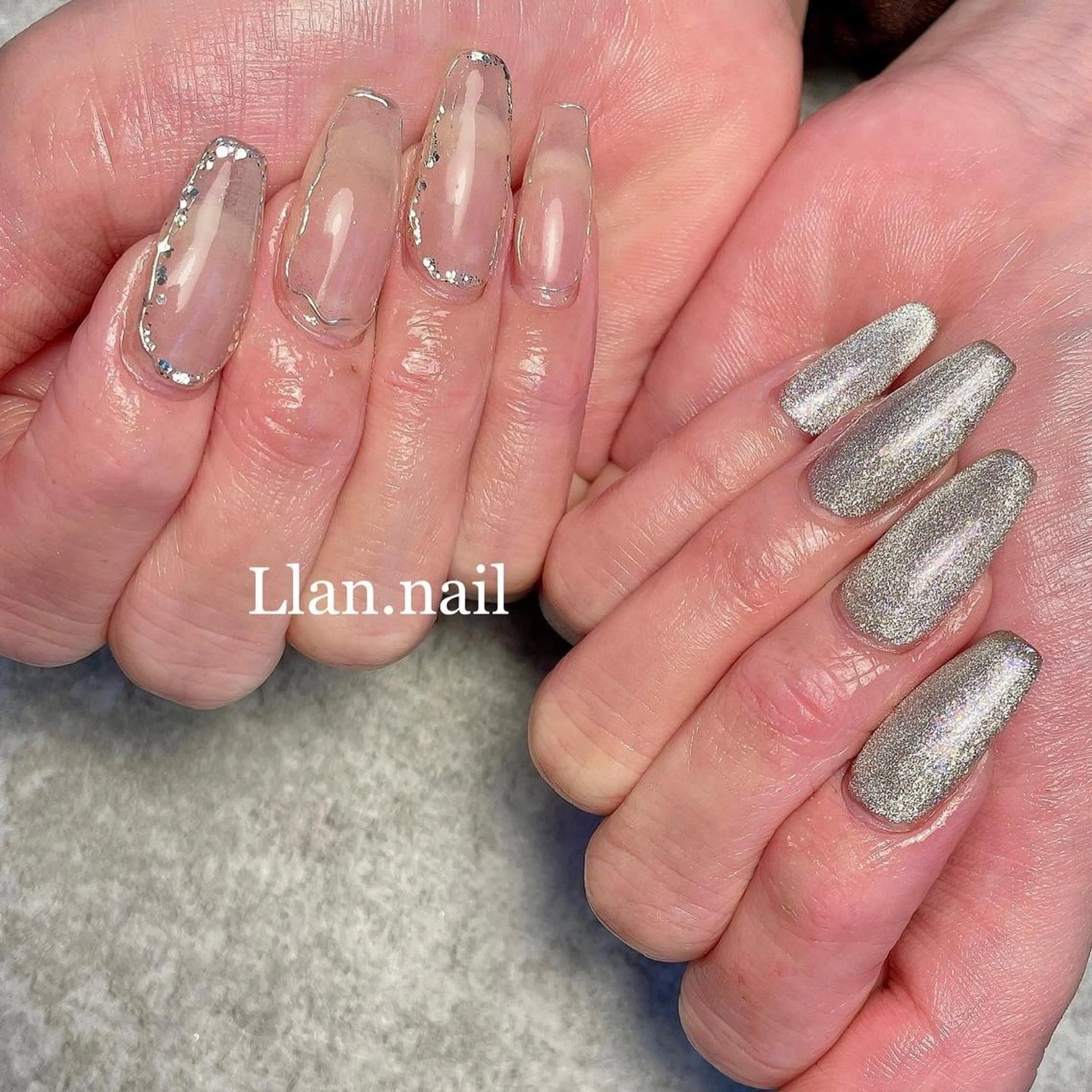 ネイル Lian nailのネイルデザイン