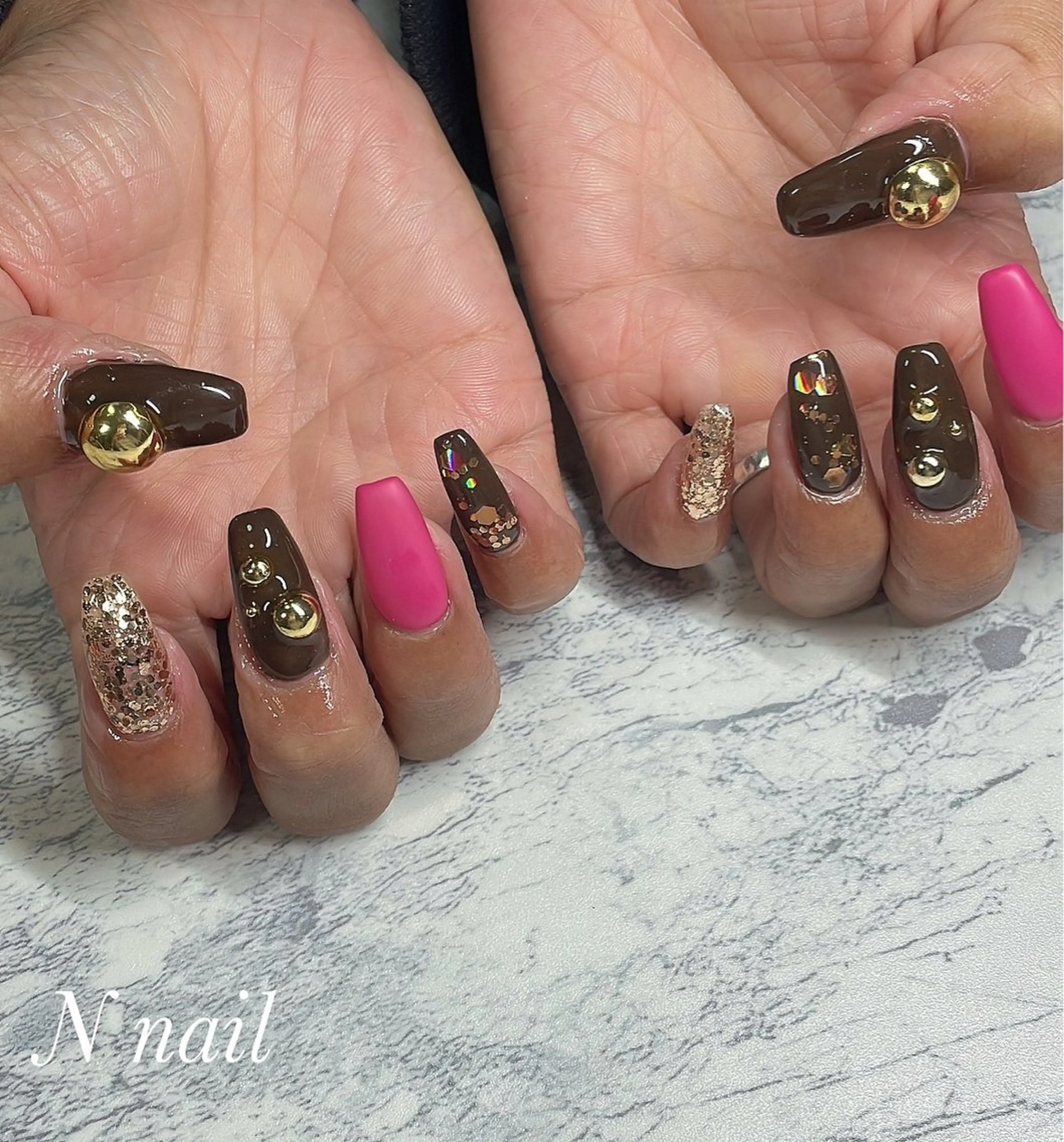 ネイル N nailのネイルデザイン