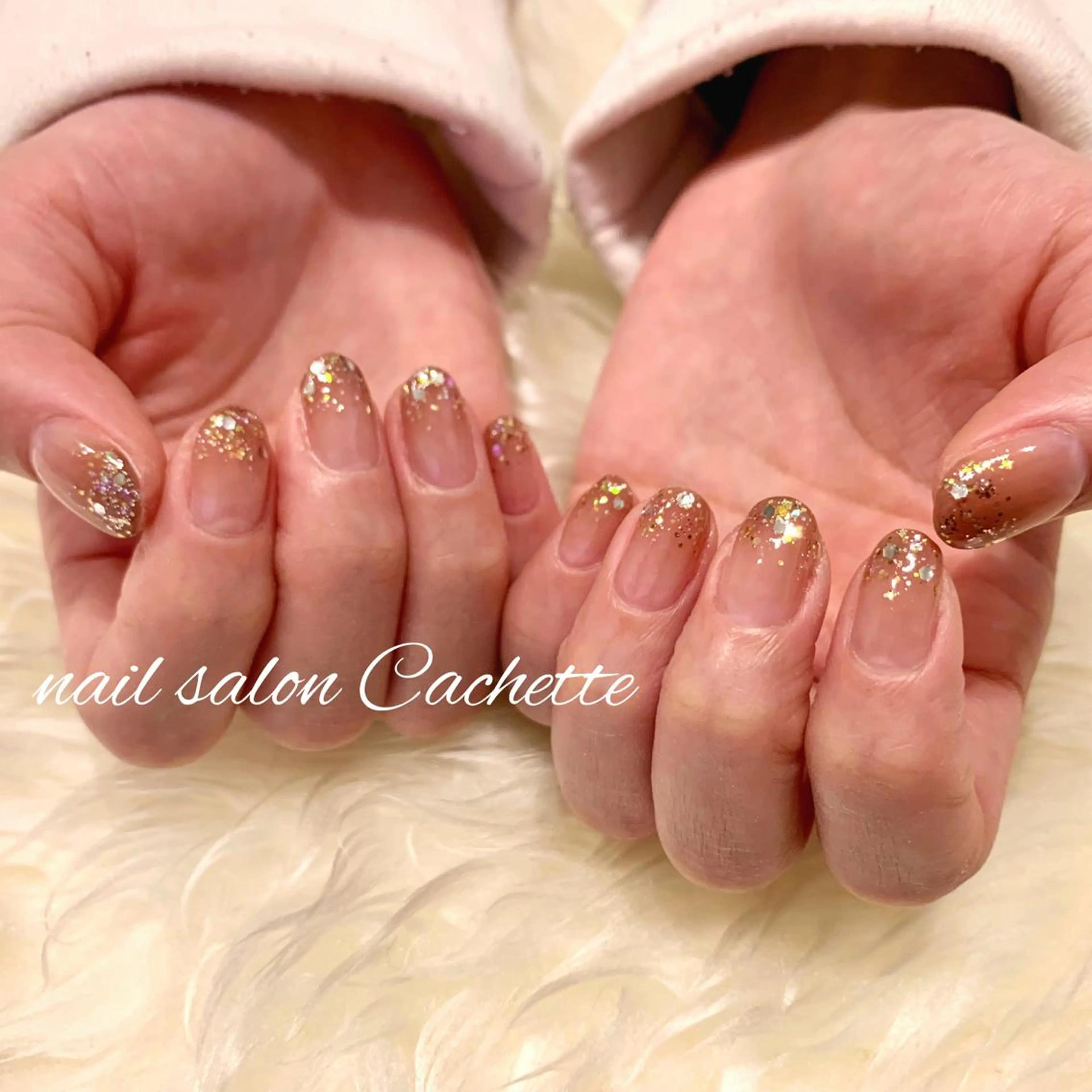 ネイル ✧Cachette✧ YUKARIのネイルデザイン