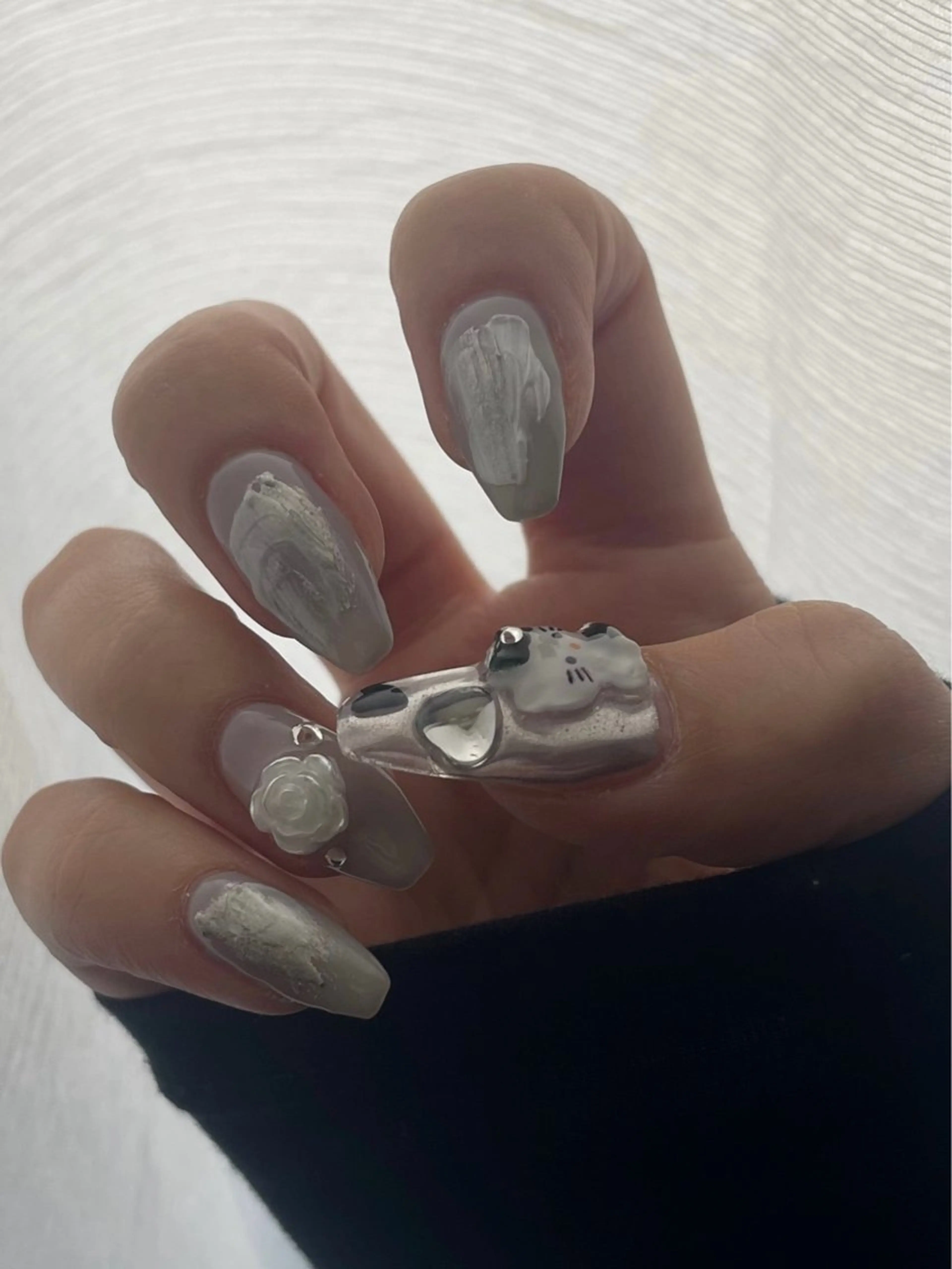 ネイル ハンドネイル One HARUNAのネイルデザイン