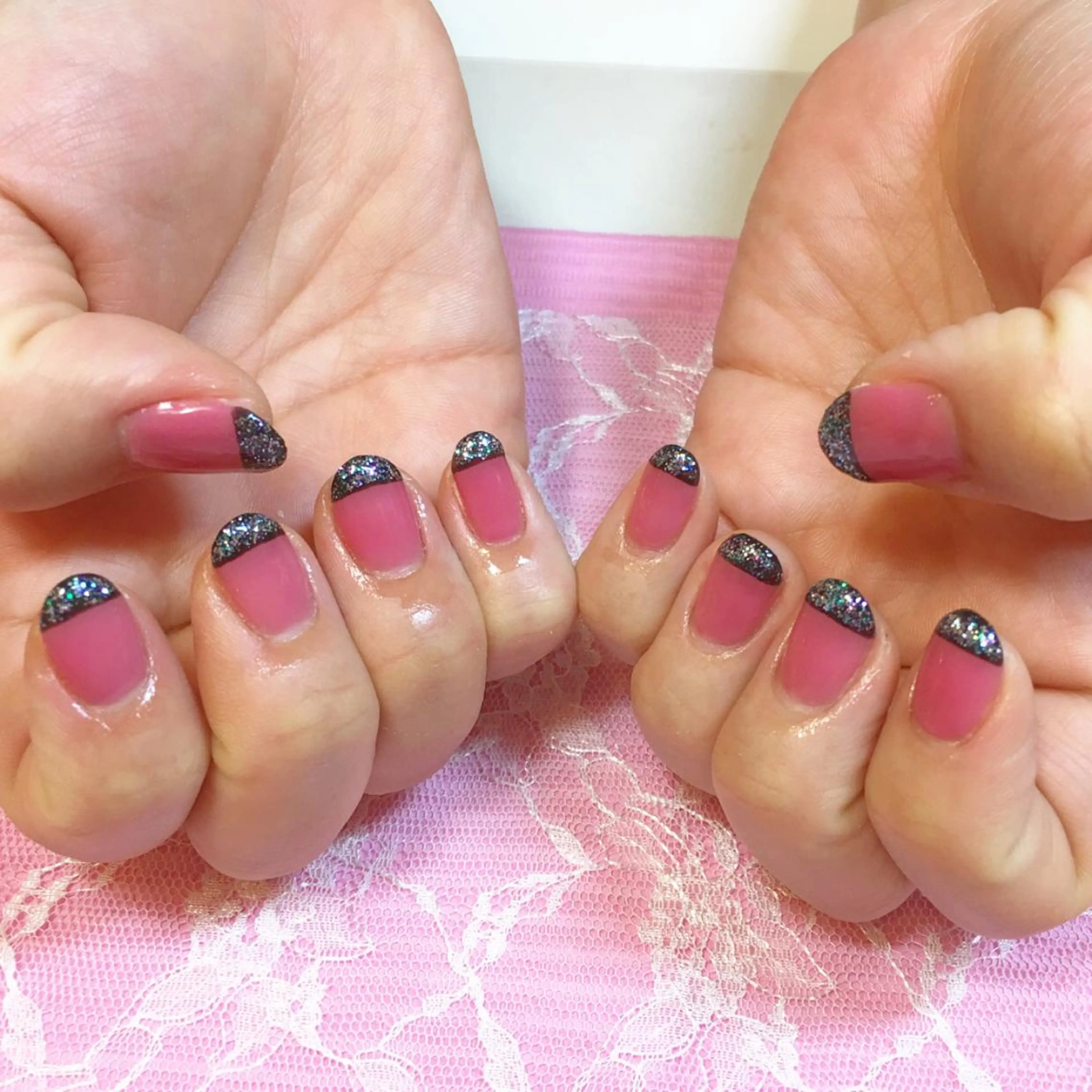 ネイル 持ち込み MISAKO nailのネイルデザイン