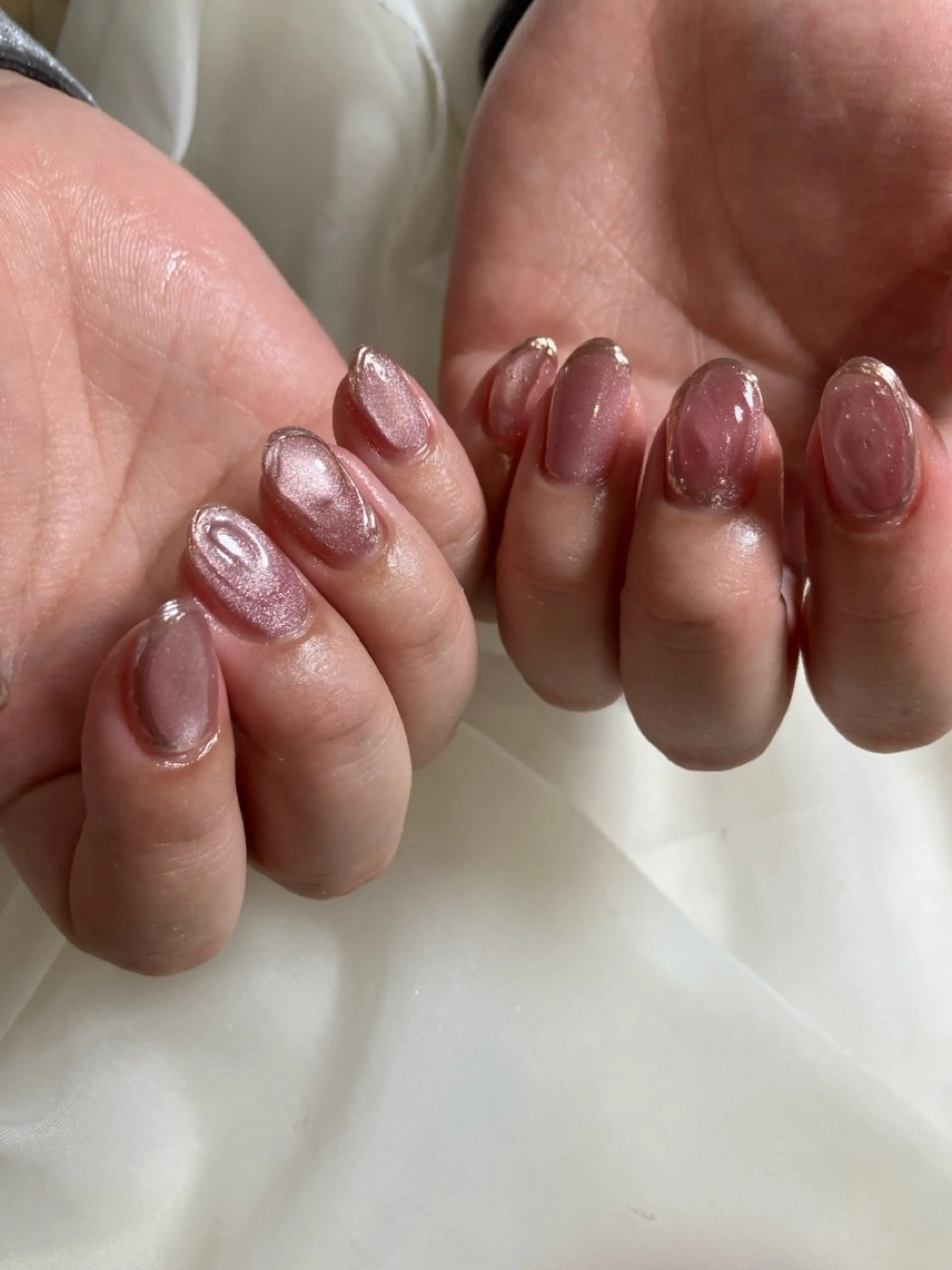 ネイル ハンドネイル nail salon neigeのネイルデザイン