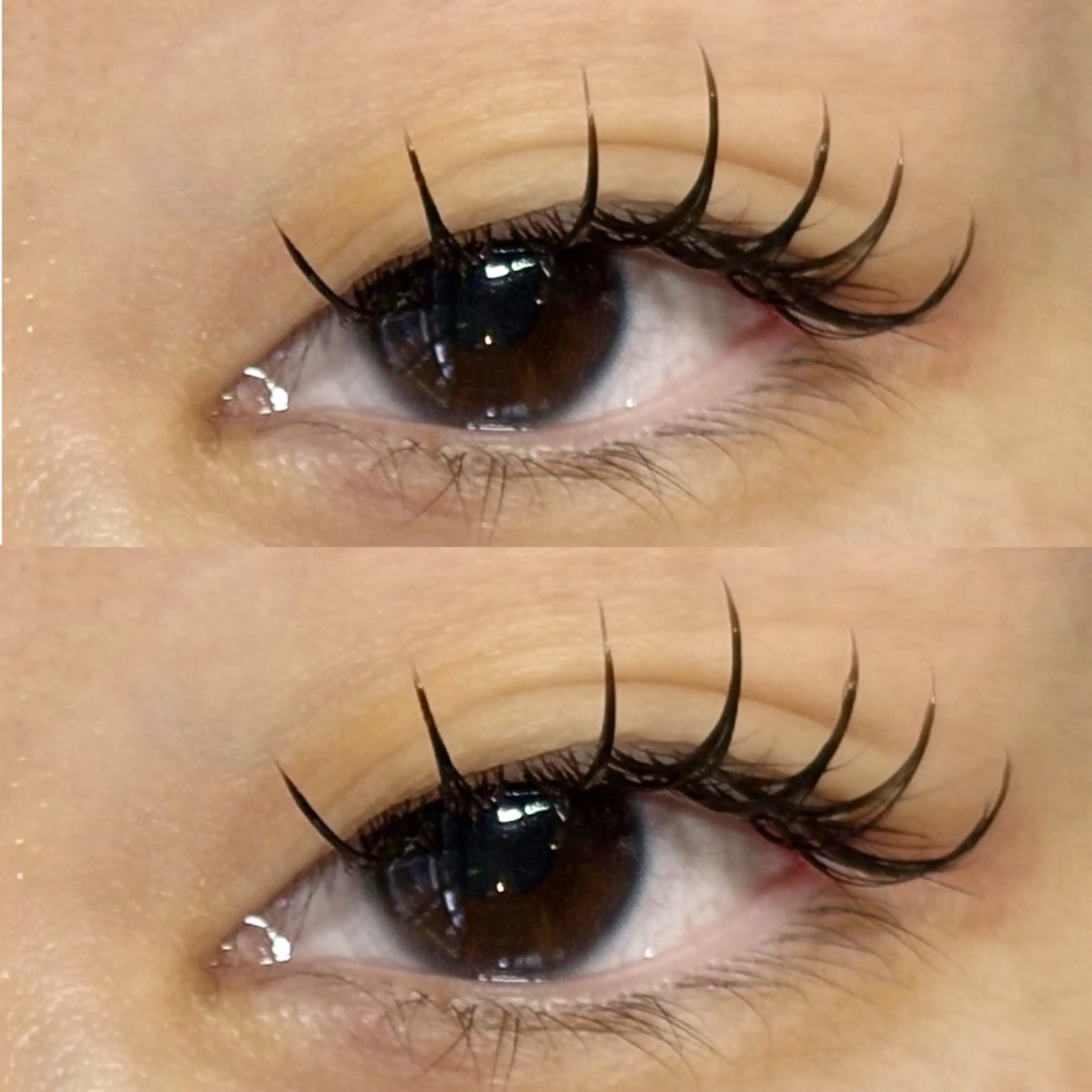 マツエク・マツパ lino eyelash&eyebrow淡路店所属・【lino】 Reina🎀のマツエク・マツパデザイン