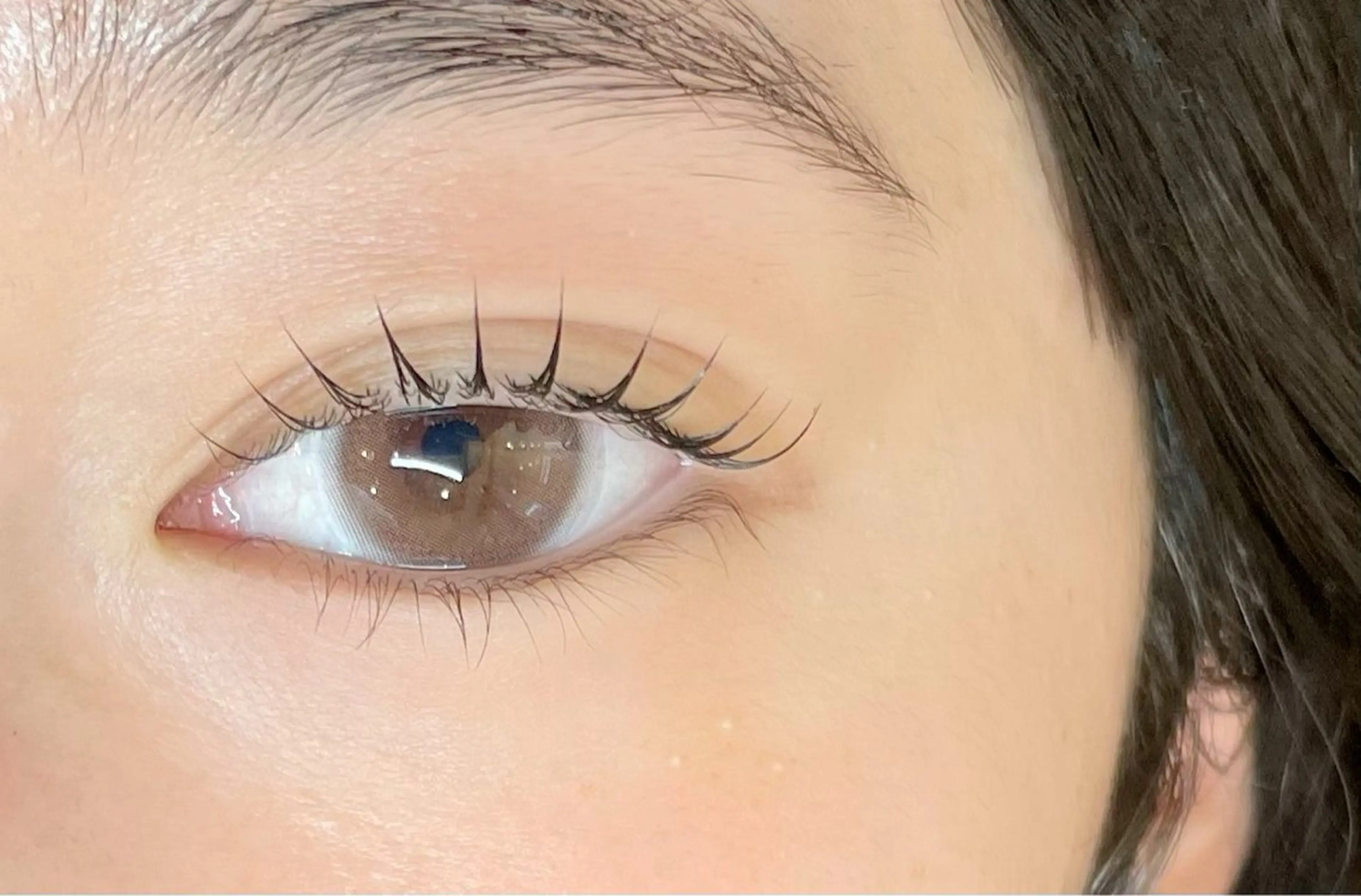 マツエク・マツパ まつげパーマ ルクール東三条店 玉井 愛紡のマツエク・マツパデザイン