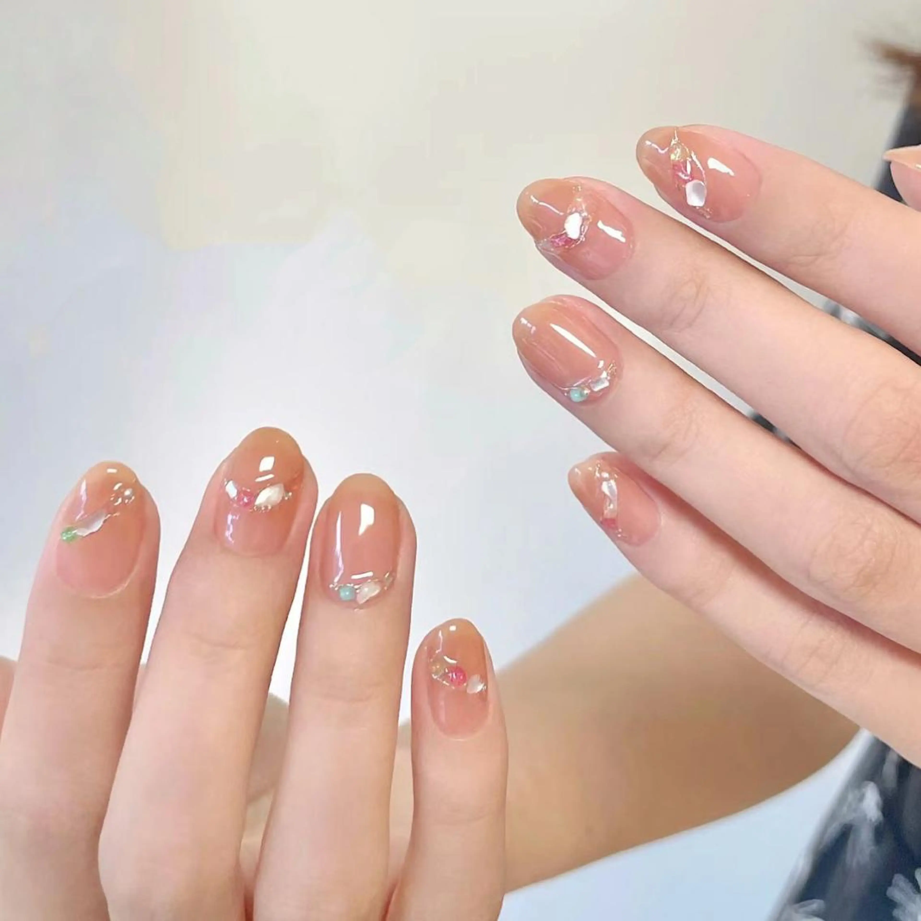 ネイル Queens マオのネイルデザイン