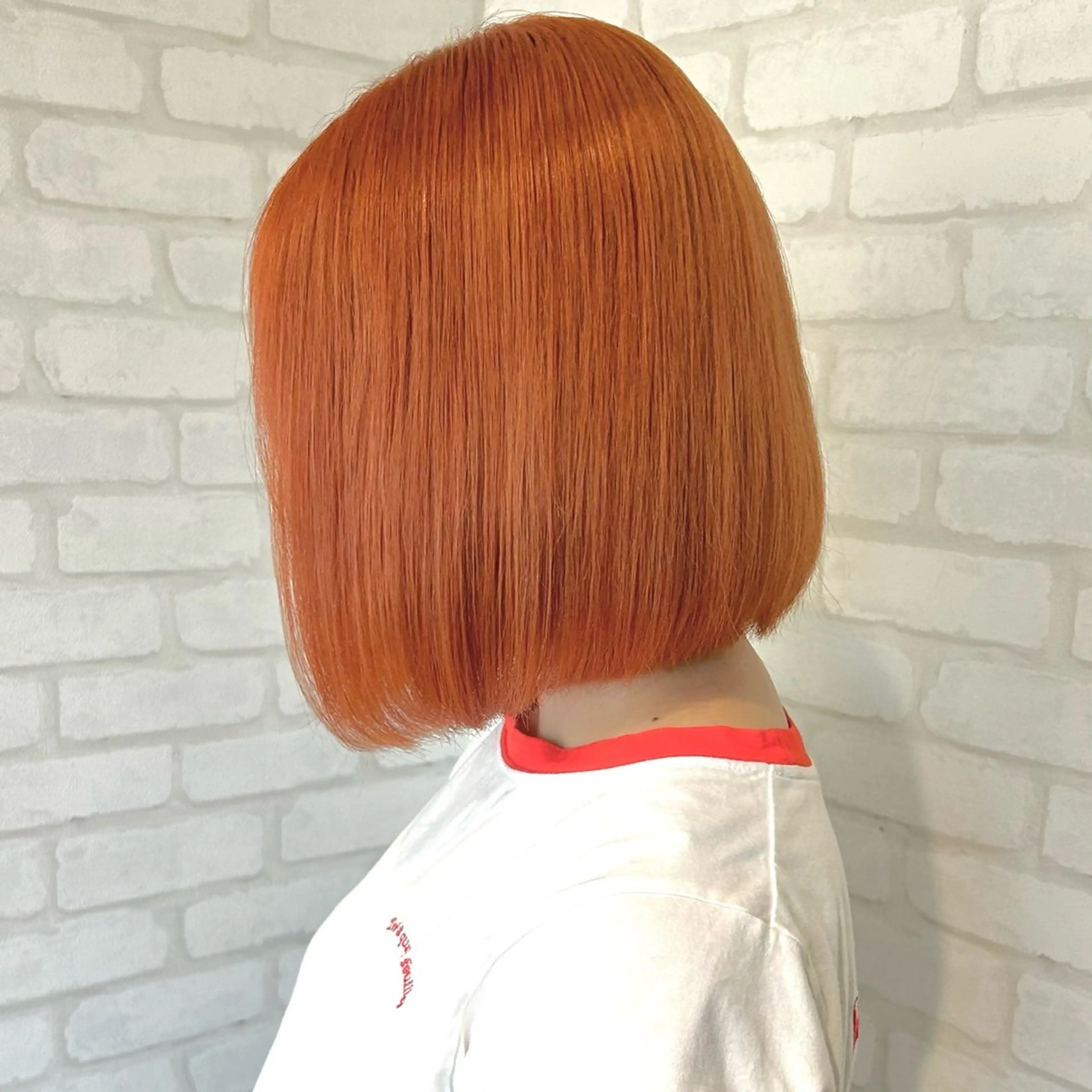 ミディアム LUNON     fieju【浜線バイパス】所属・✂️原賀 雄将✂️のヘアスタイル