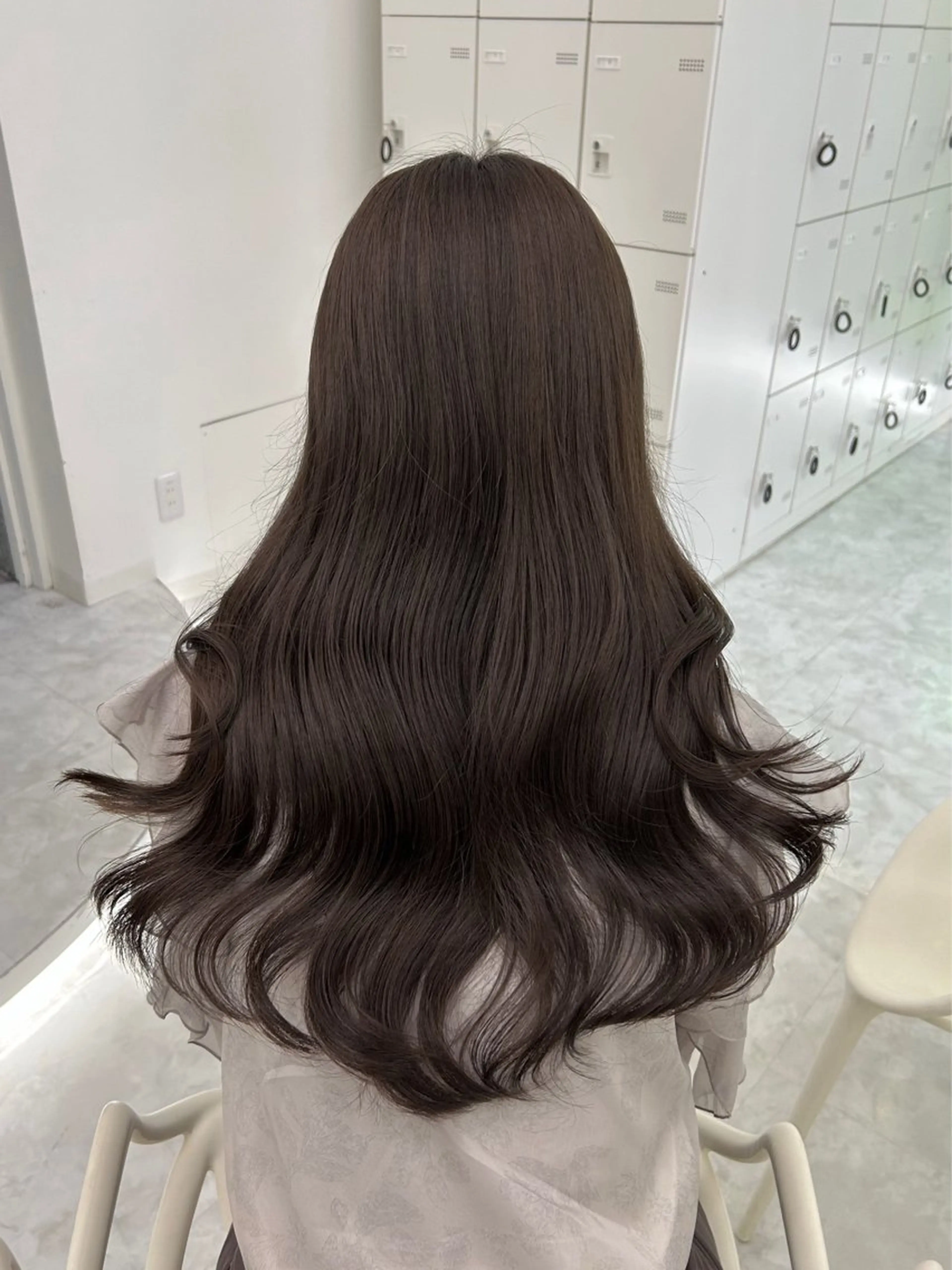 ロング 🤍上品韓国ガーリー 🤍ひとみ🤍のヘアスタイル