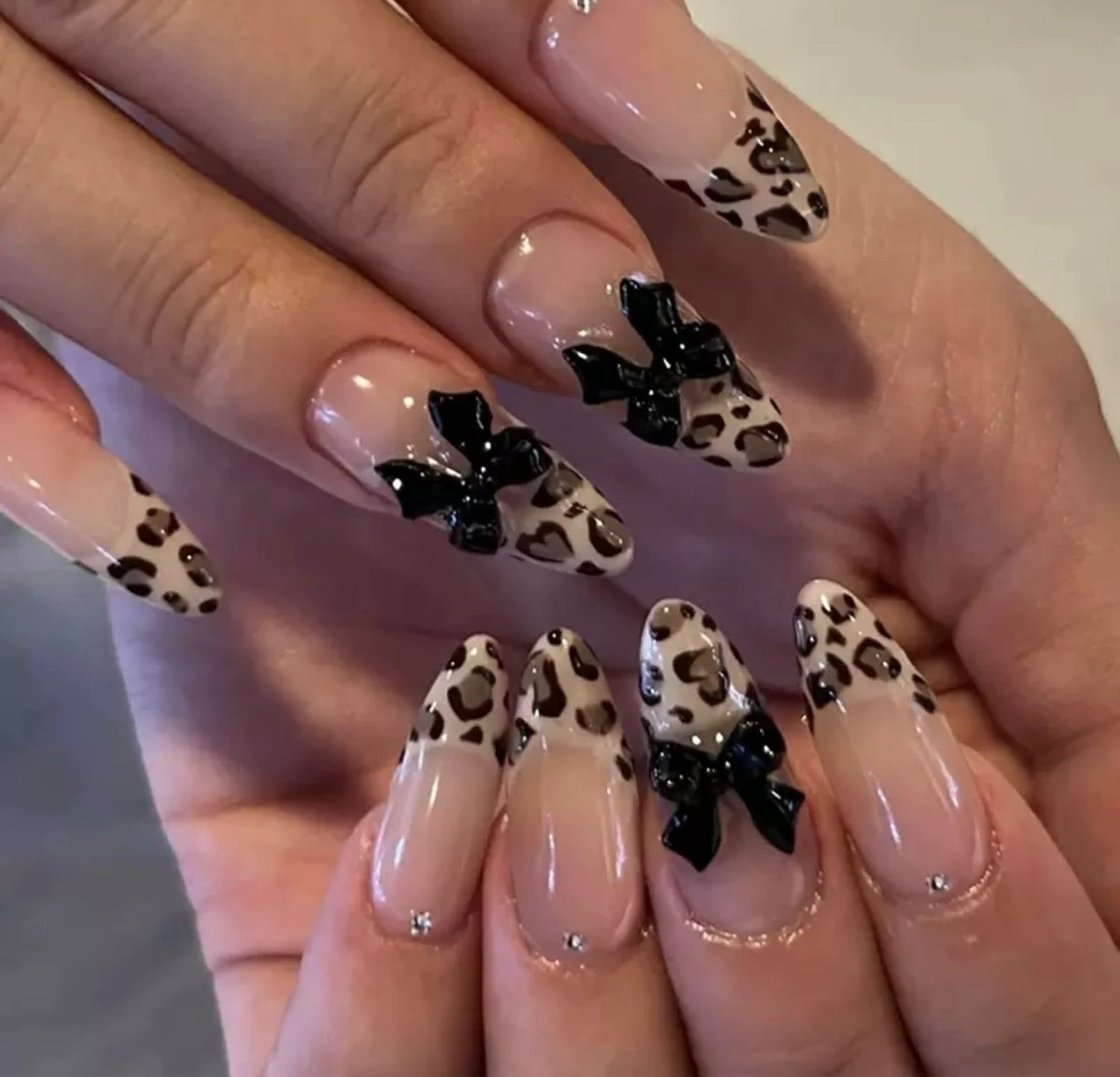 ネイル ハンドネイル D-BEAUTY Nailsalonのネイルデザイン