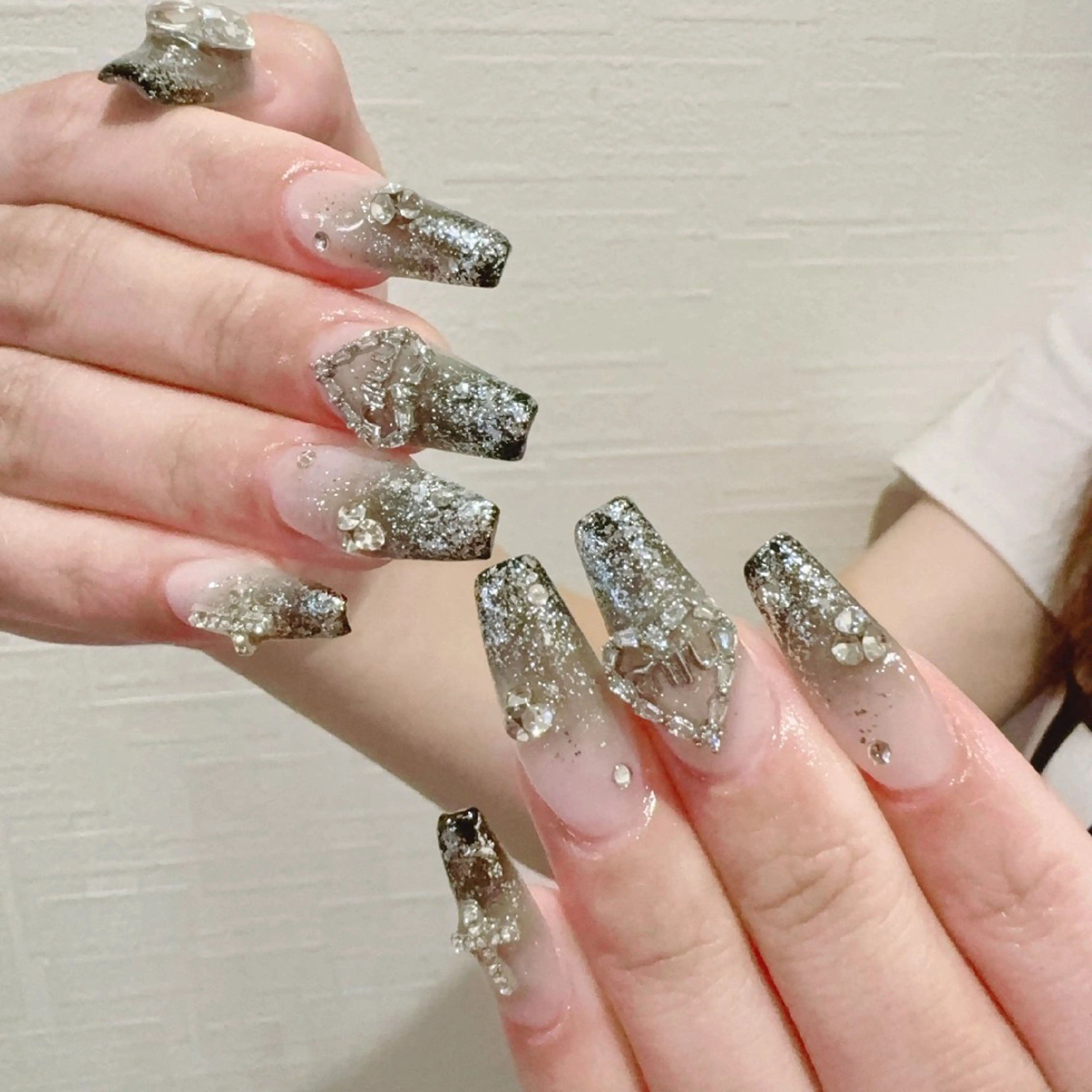 ネイル ハンドネイル スカルプ専門店 Ｄ-Beautyのネイルデザイン