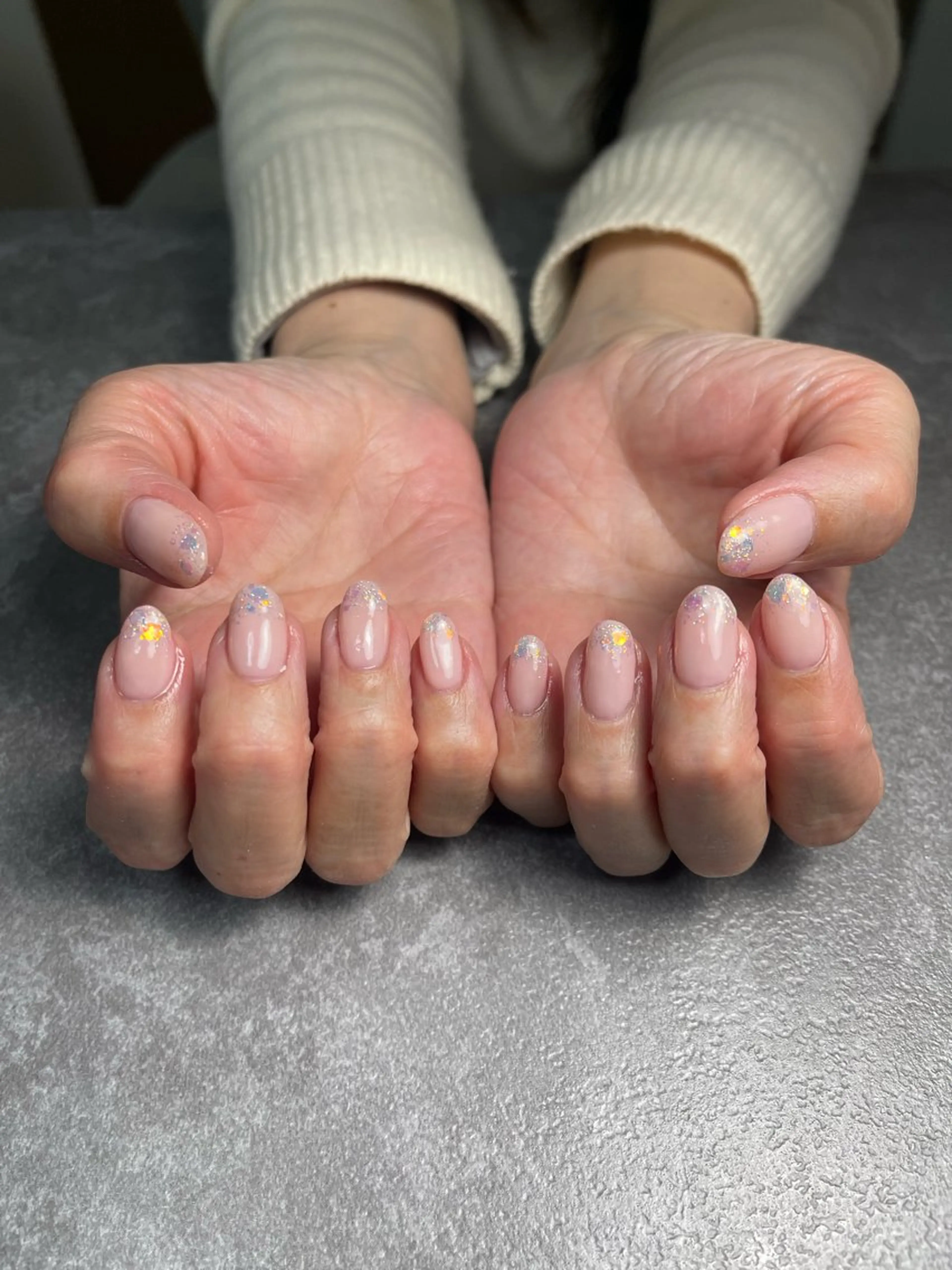 ネイル ハンドネイル sharo nailのネイルデザイン