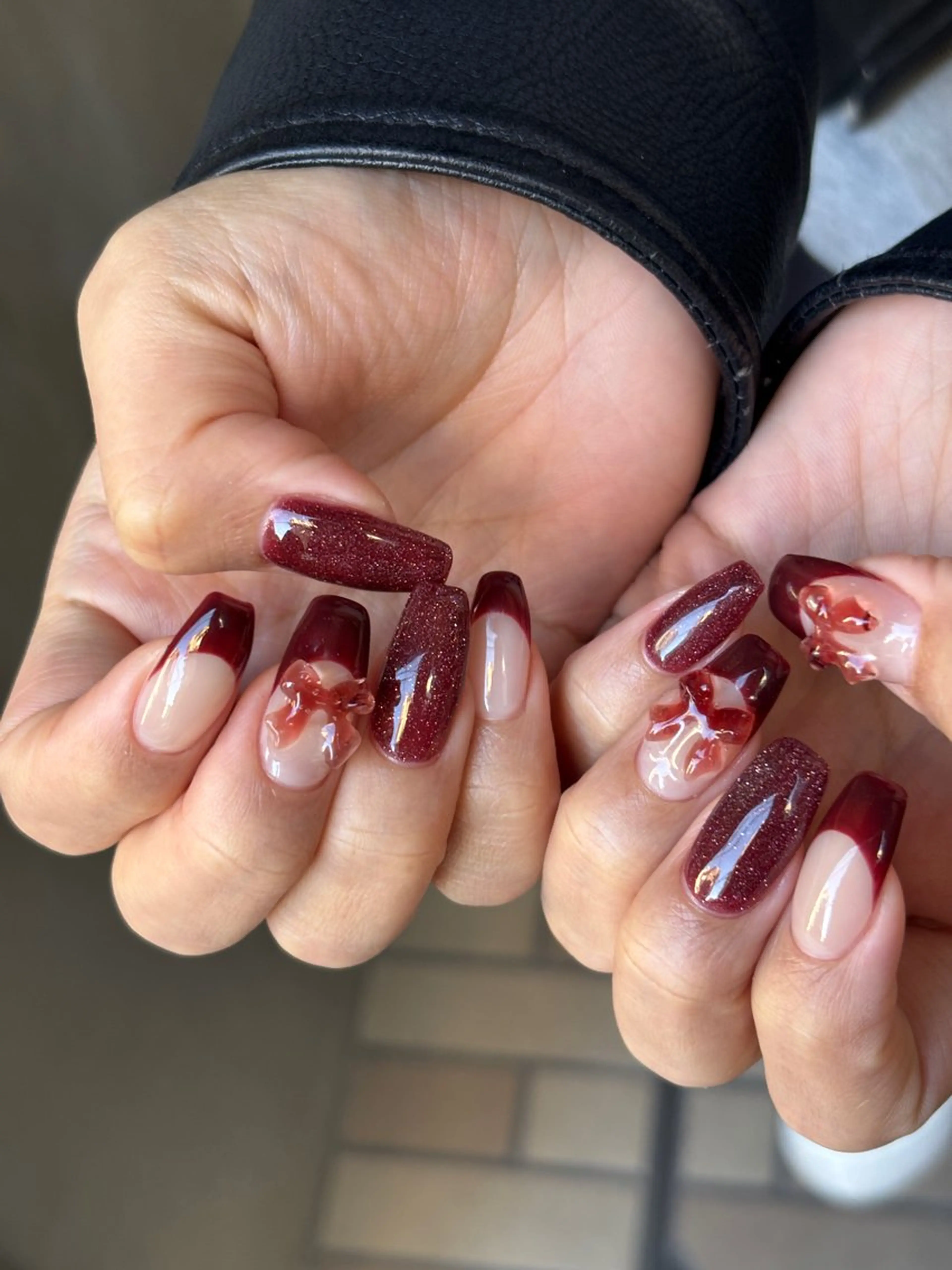 ネイル ハンドネイル nailist SAYAのネイルデザイン