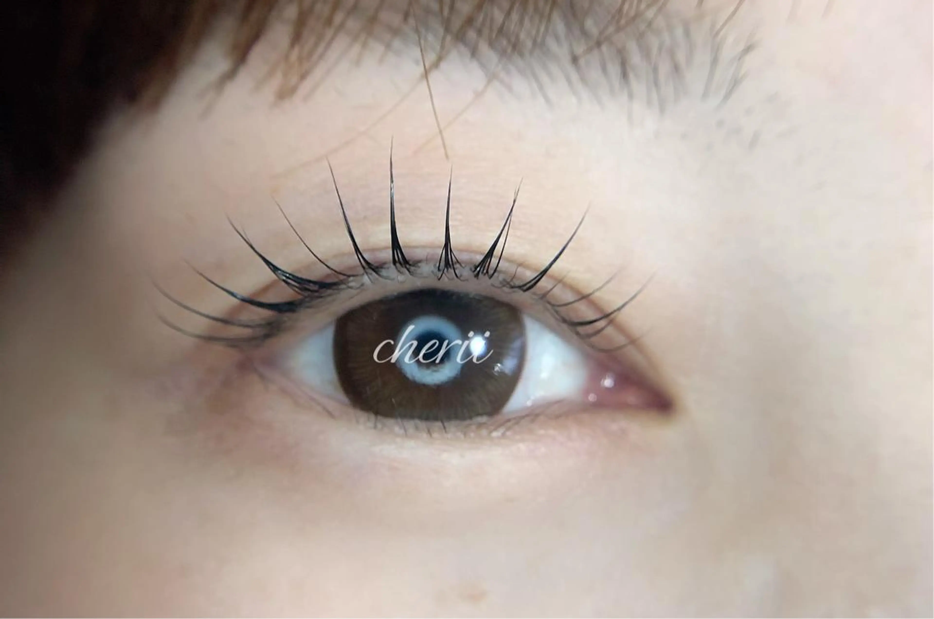 マツエク・マツパ cherii ちはら台のマツエク・マツパデザイン