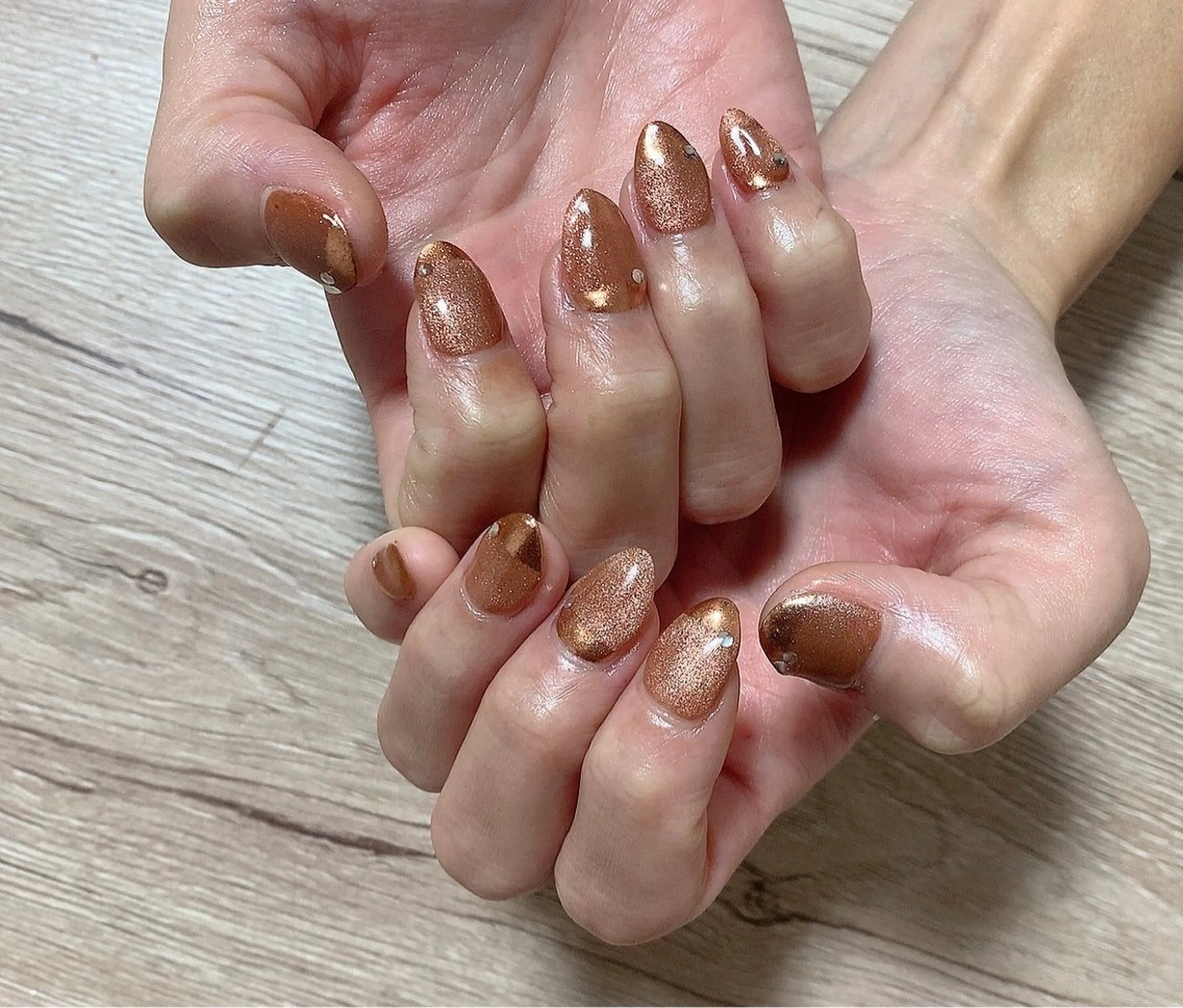 ネイル ハンドネイル MINAMI nailsのネイルデザイン