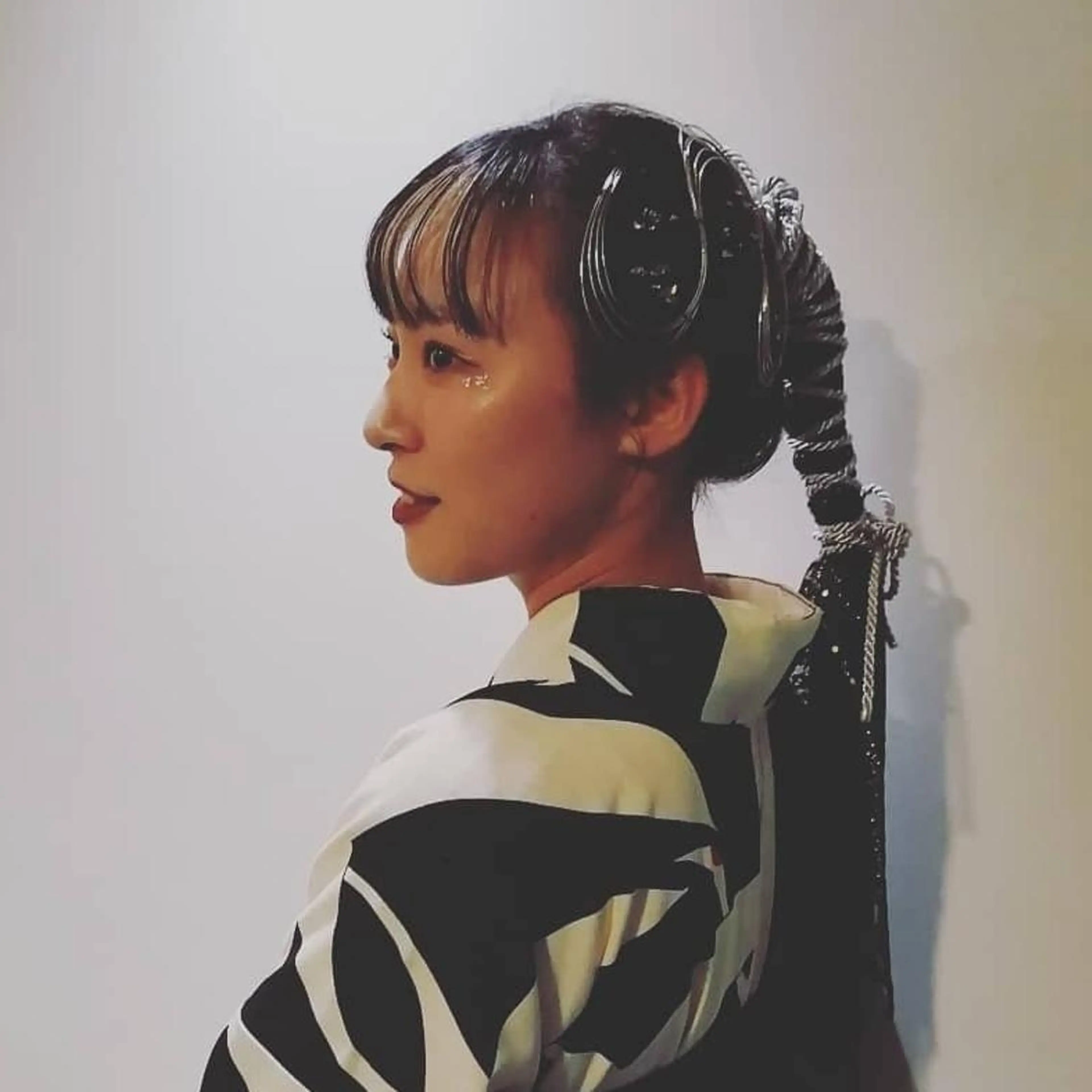 ヘアアレンジ 卒業式のヘアスタイル Homie 所属・★竹本 千春★のヘアスタイル