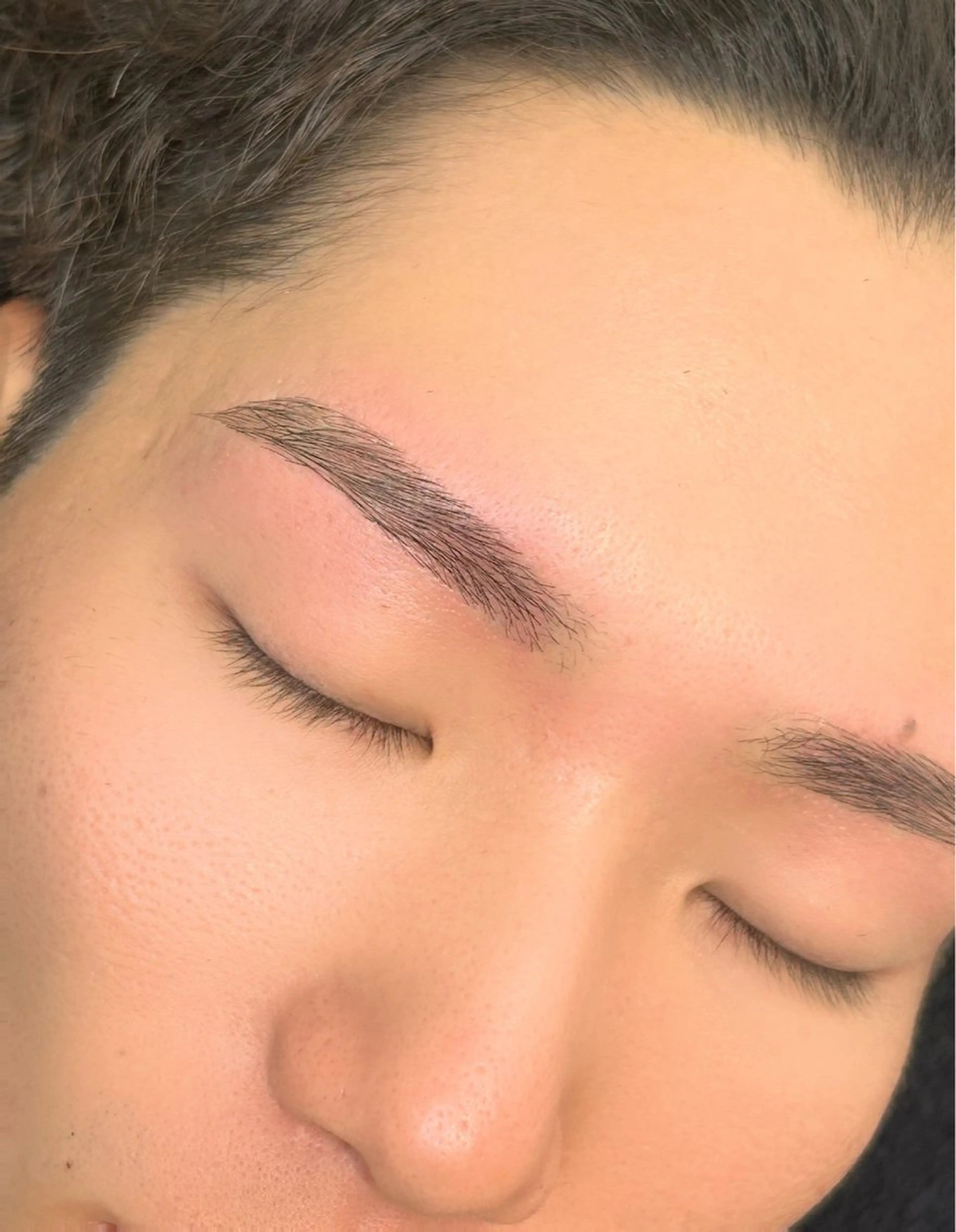 アイブロウ ワックス脱毛 眉カット その他(アイブロウ) PROGRESS 龍ケ崎 yu🎀のマツエク・マツパデザイン