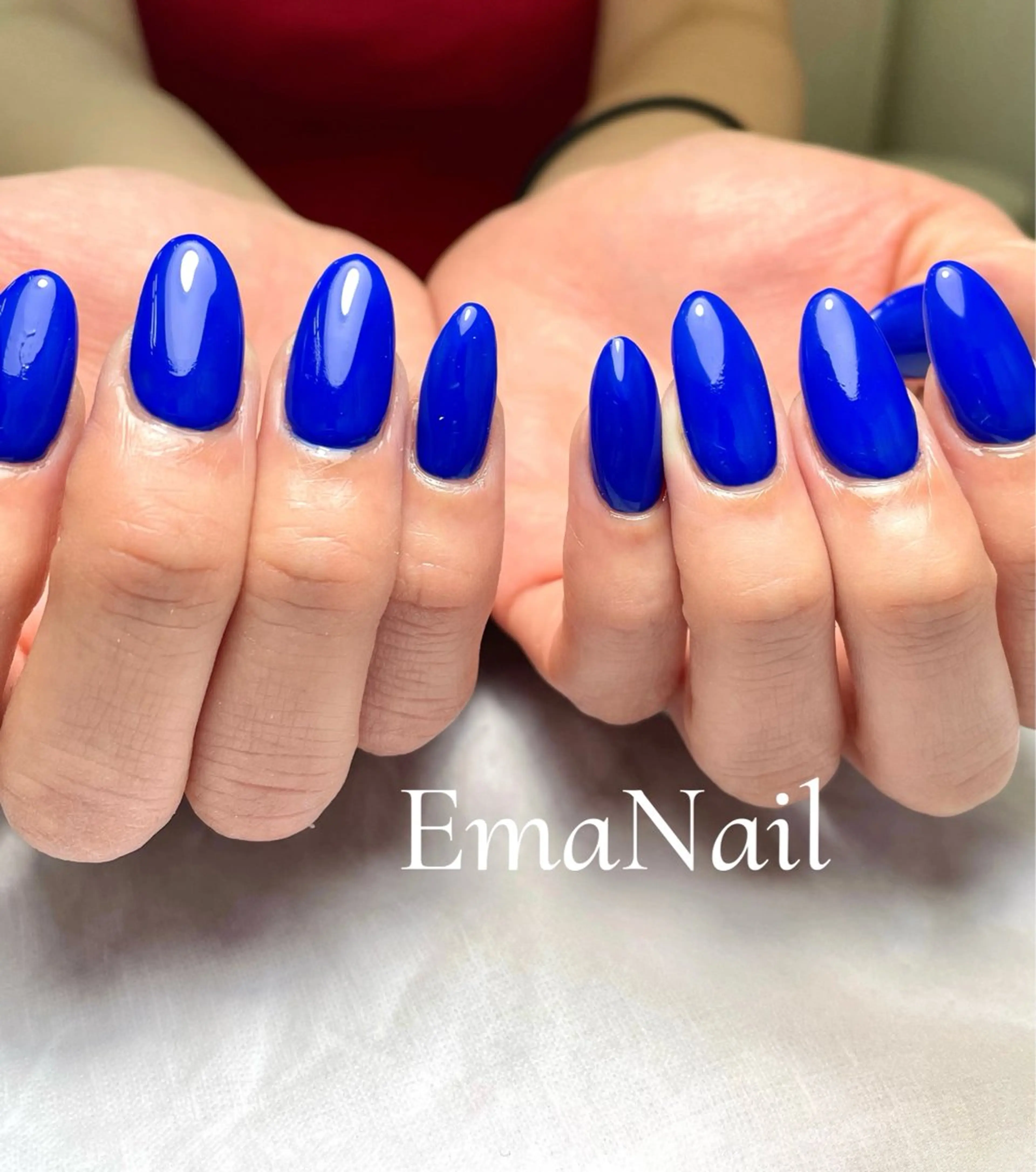 ネイル EmaNail新大阪店所属・EmaNail 新大阪natsumiのネイルデザイン
