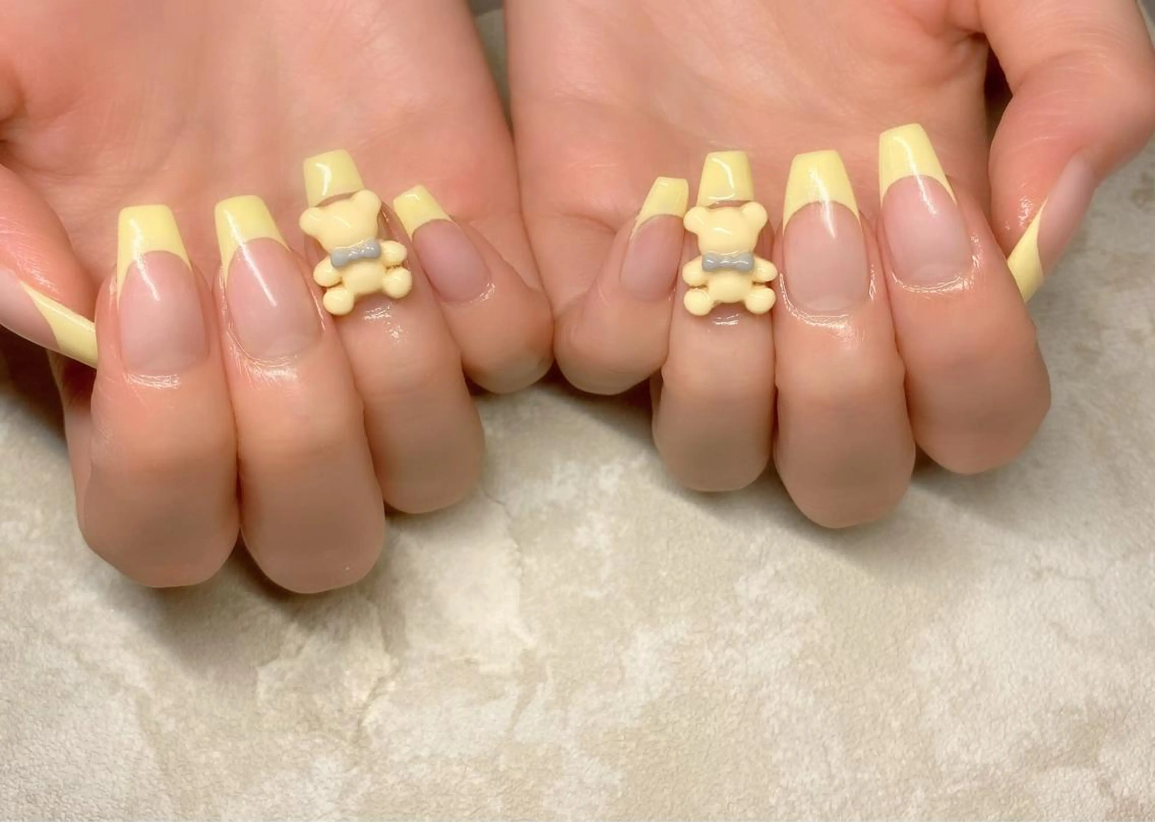 ネイル Lino+ ネイル&よもぎ蒸しのネイルデザイン