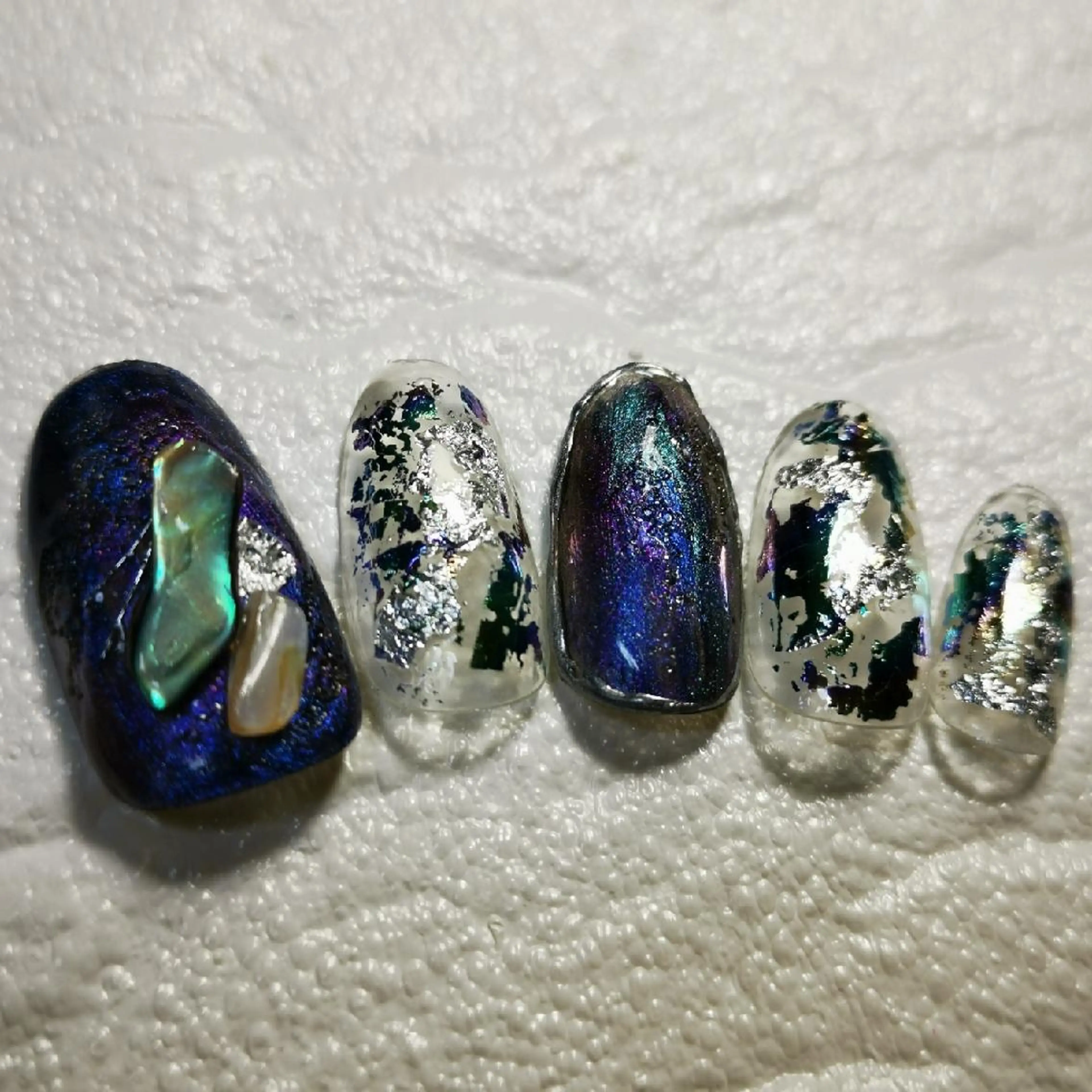 ネイル ハンドネイル reve あやののネイルデザイン