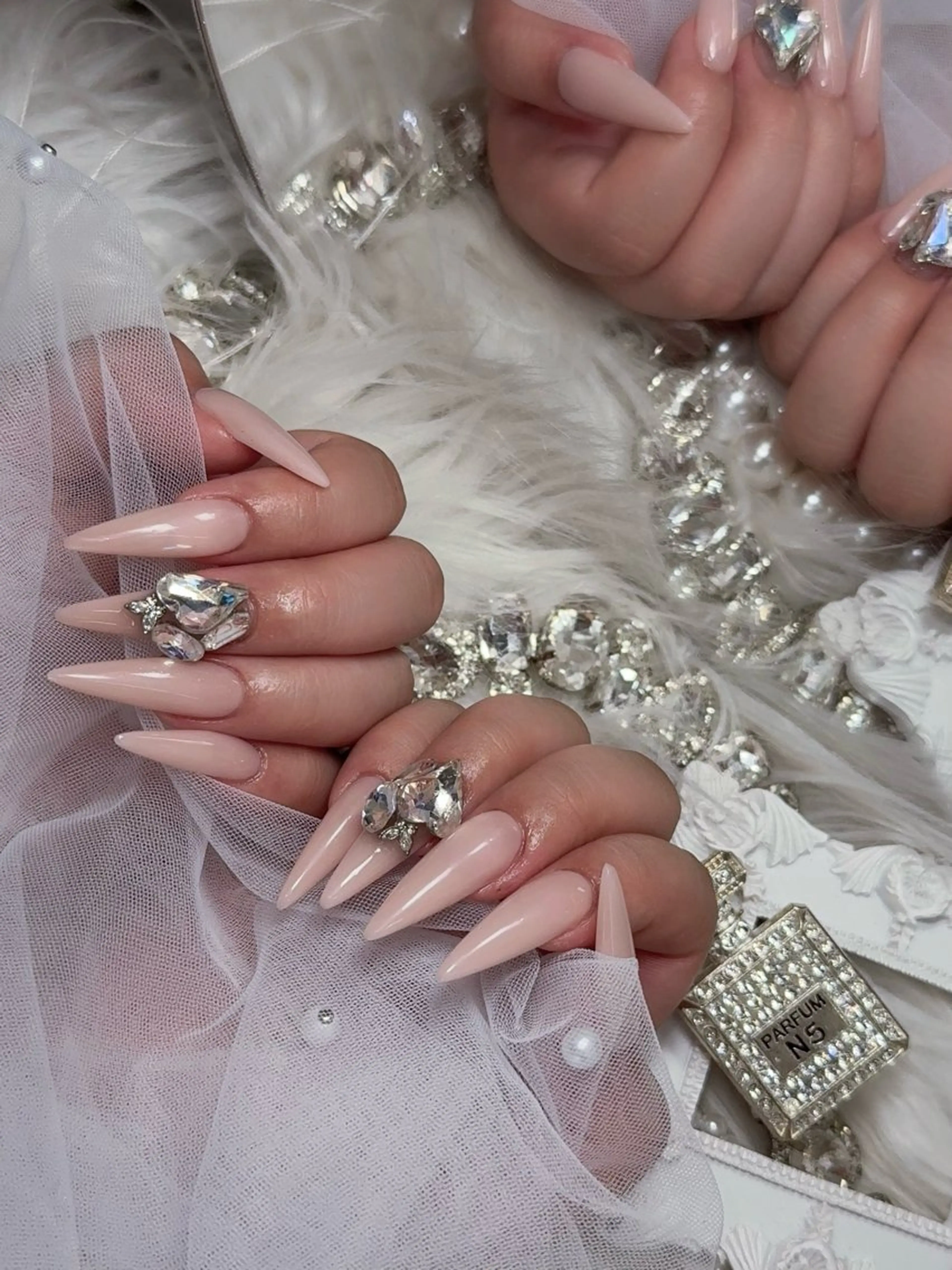 ネイル ハンドネイル MADIA所属・momo .のネイルデザイン