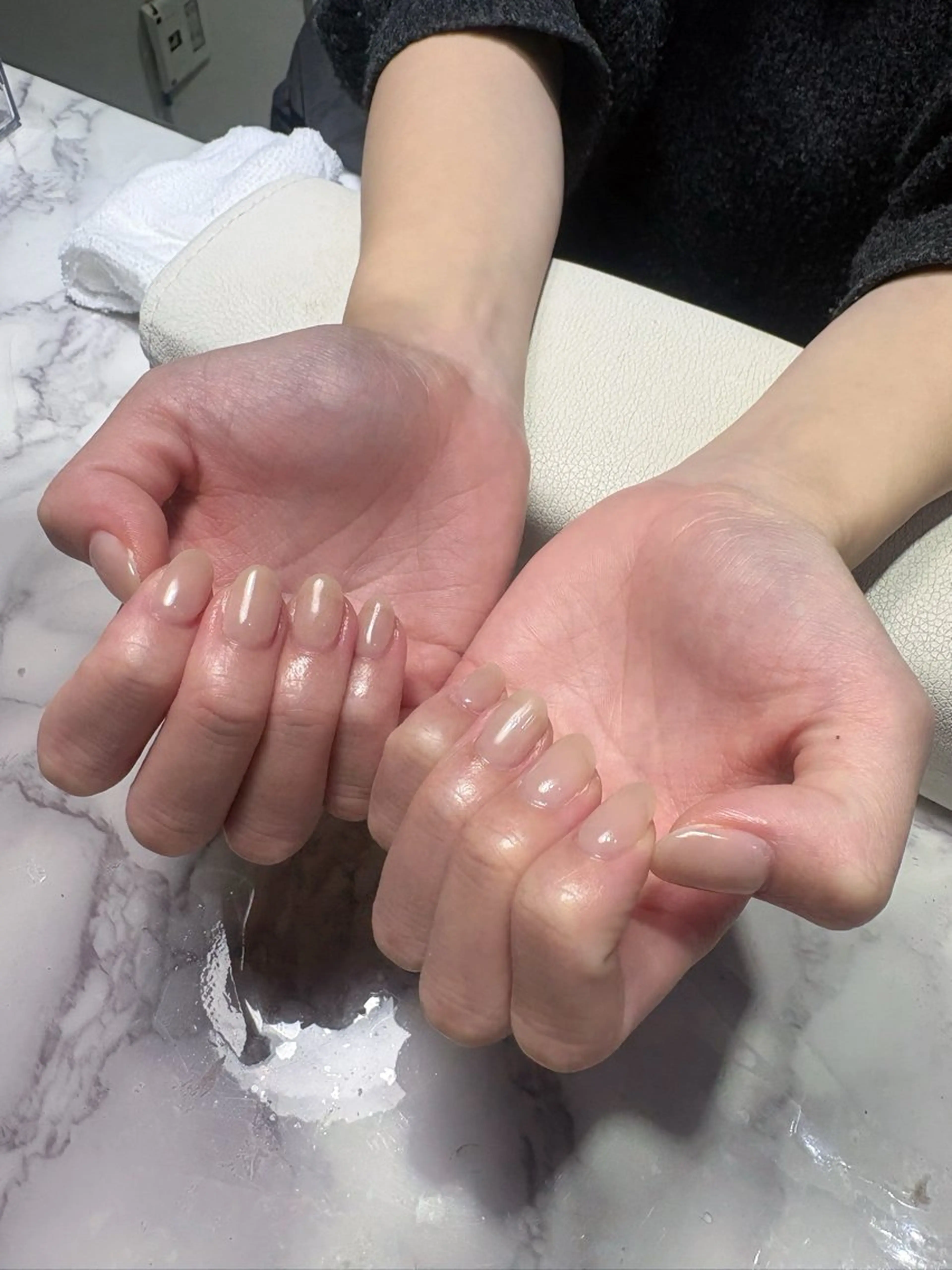 ネイル イーミリー市川店 Anriのネイルデザイン