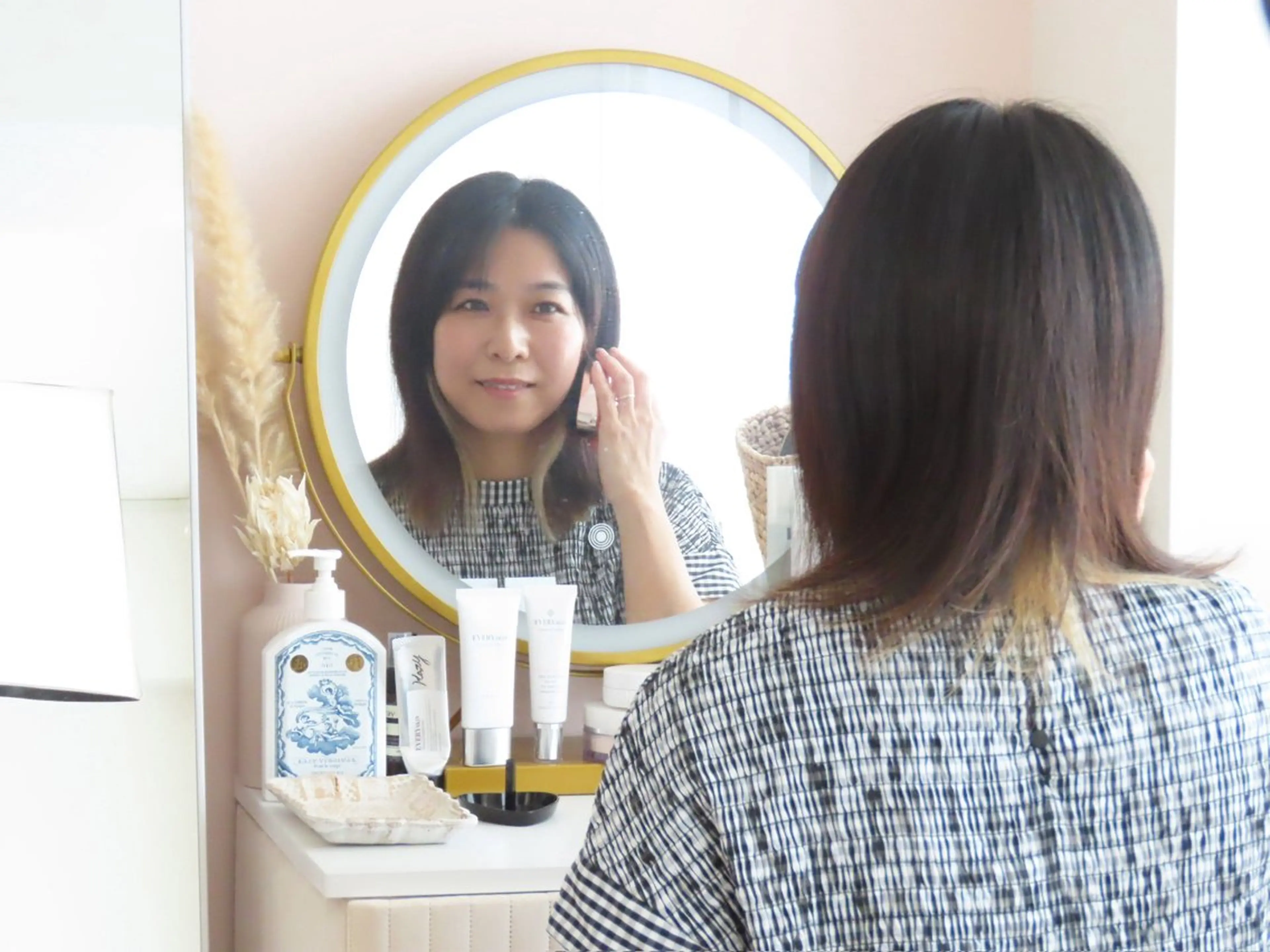 Salon de Katy所属・森山 佳那のエステ・リラクイメージ