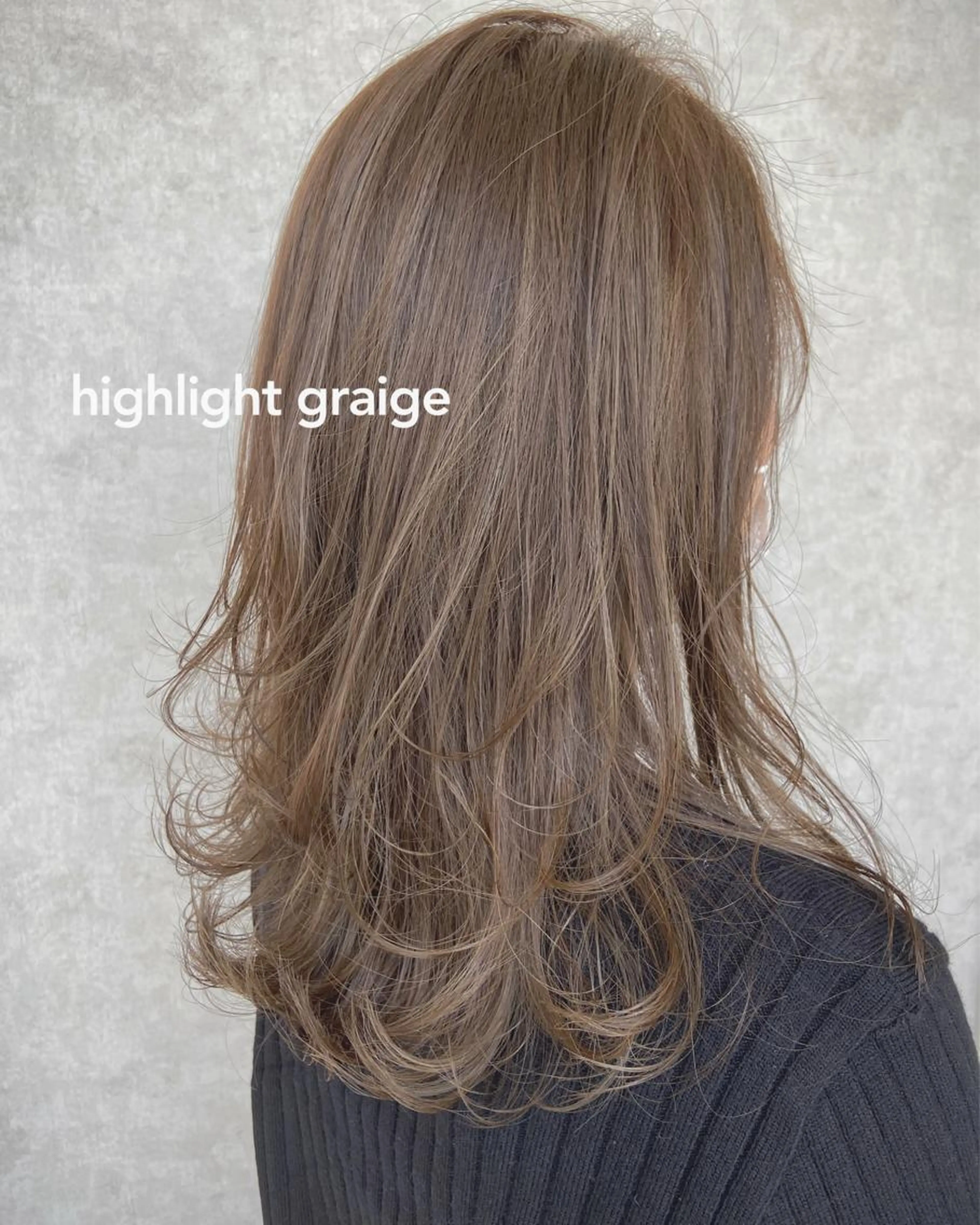 カラー➕トリートメント➕プチヘッドスパの写真