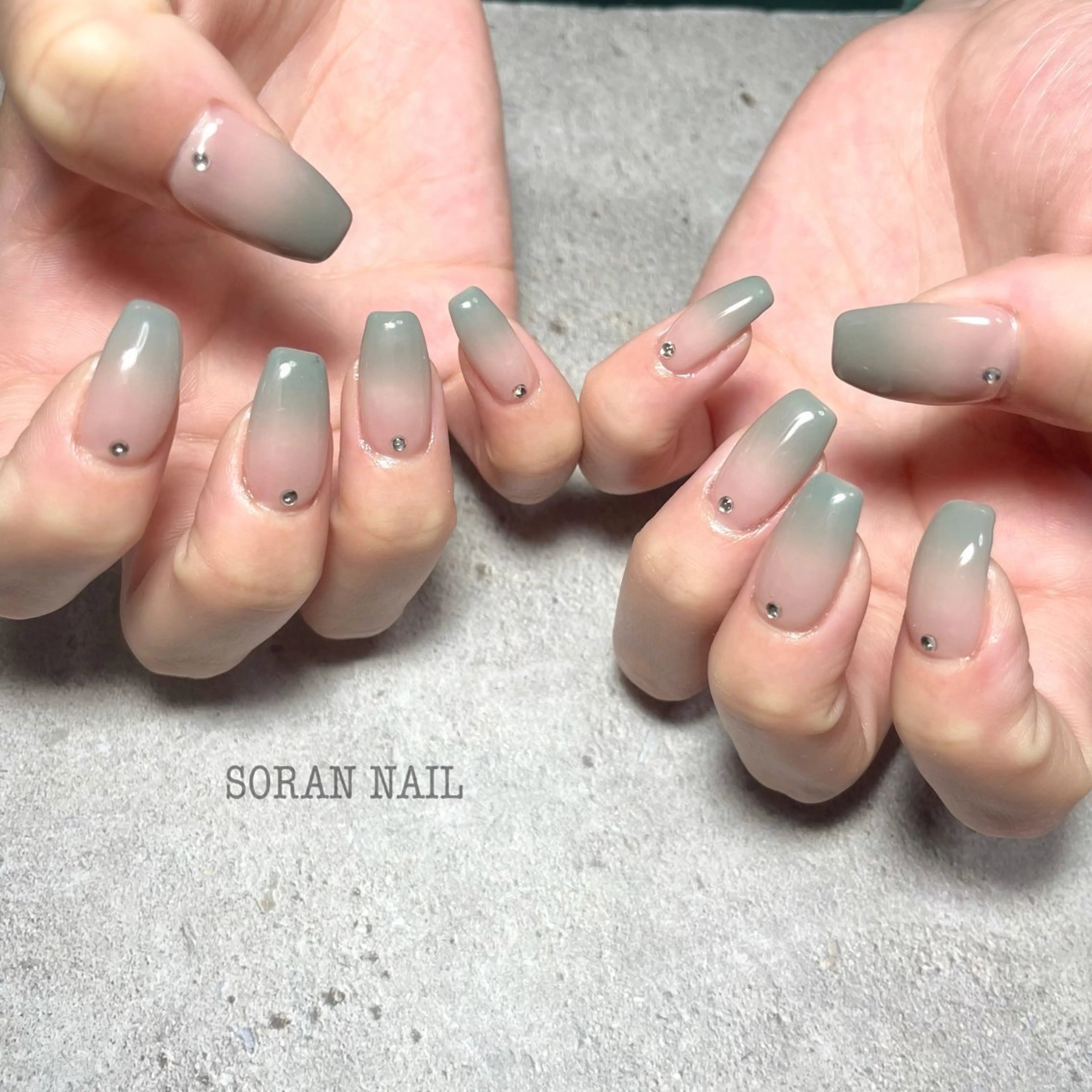 ネイル ハンドネイル soran nailのネイルデザイン