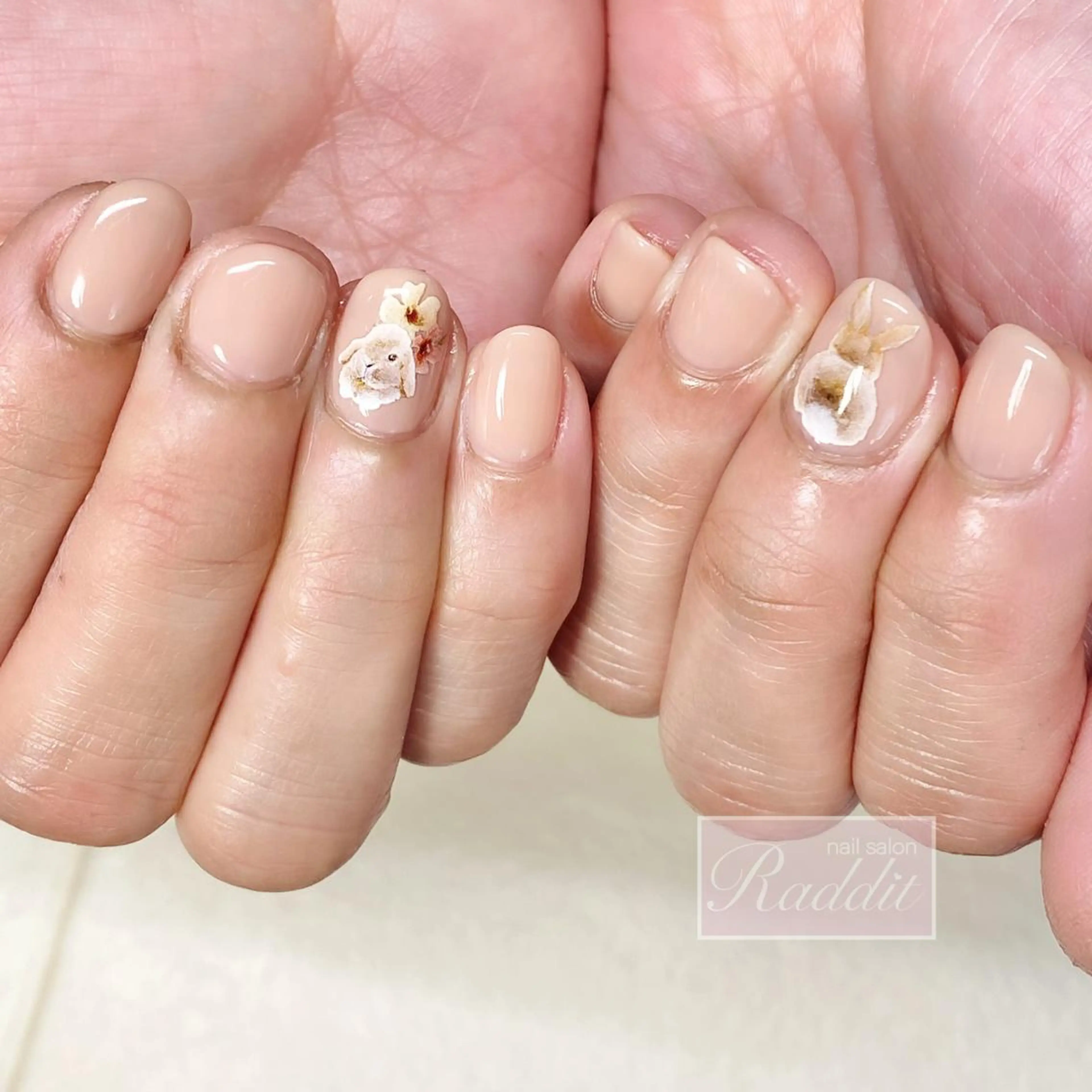 ネイル ネイルサロン ラディット所属・nailsalon Radditのネイルデザイン