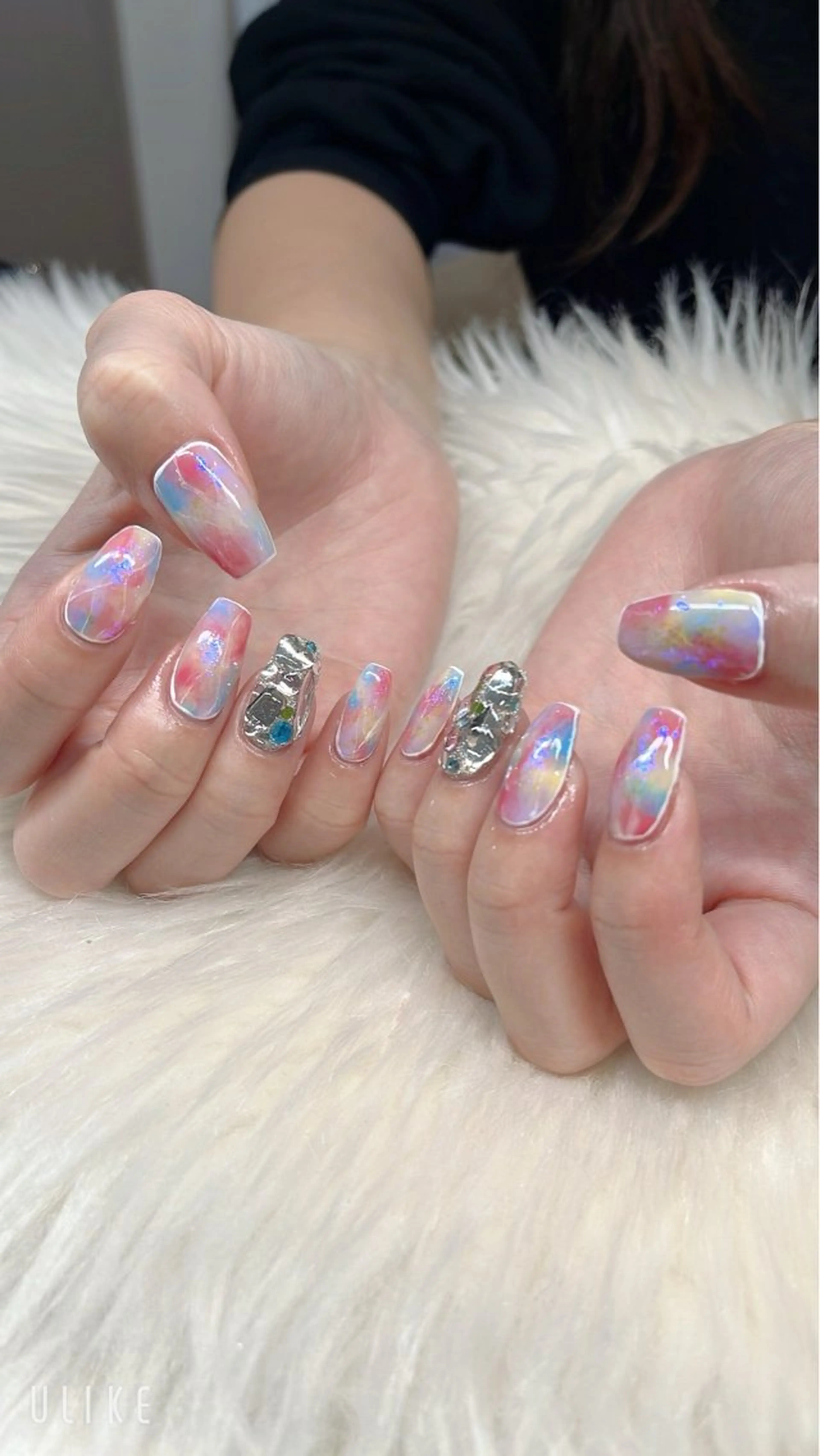 ネイル ハンドネイル ティーエヌ 金山駅東口店のネイルデザイン