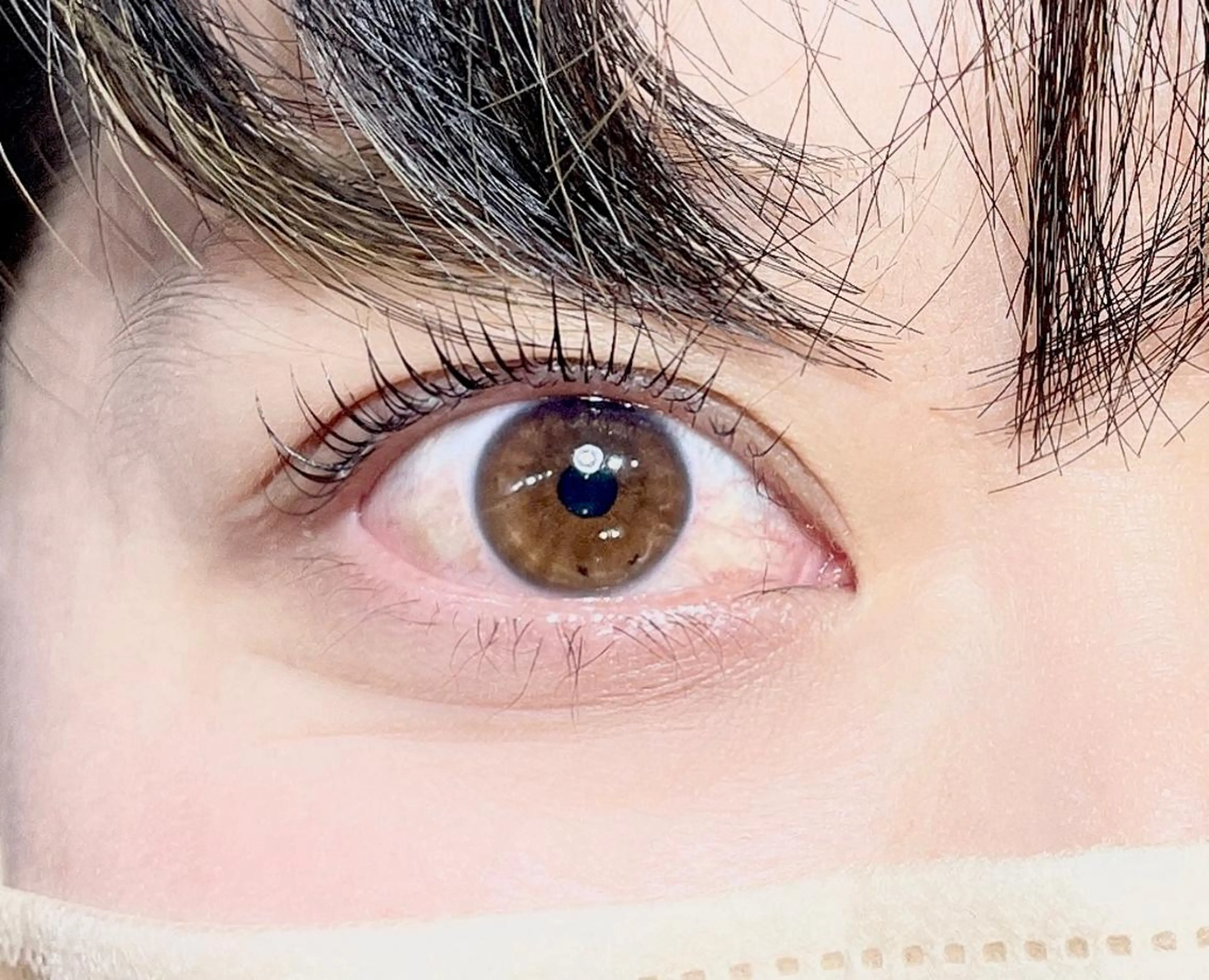 マツエク・マツパ Ciao   nail &eyelash所属・Rina Ciaoのマツエク・マツパデザイン